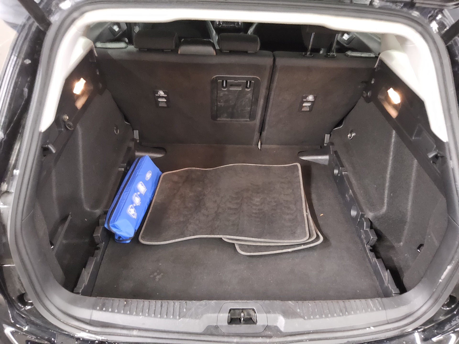 Ford Focus Turnier 2.0 EB Titanium X Navi RfK LED 12