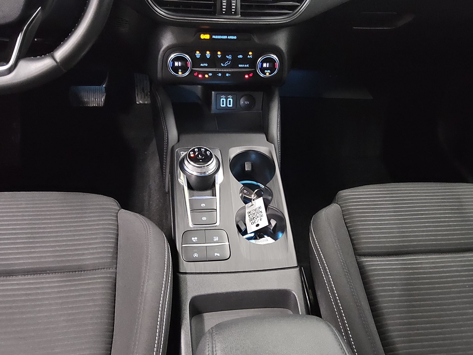 Ford Focus Turnier 2.0 EB Titanium X Navi RfK LED 6