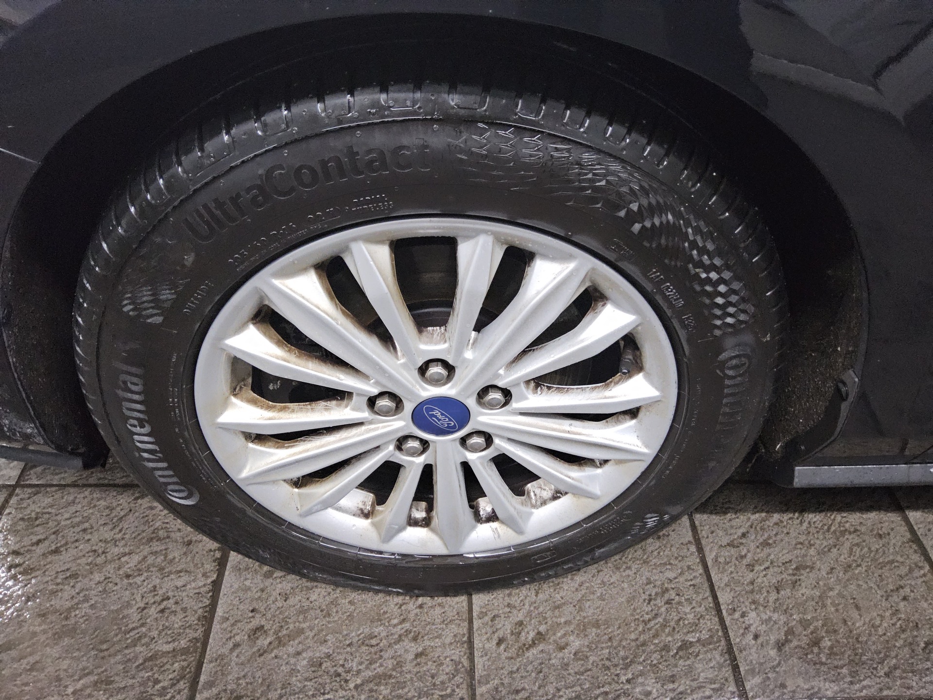 Ford Focus Turnier 2.0 EB Titanium X Navi RfK LED 11