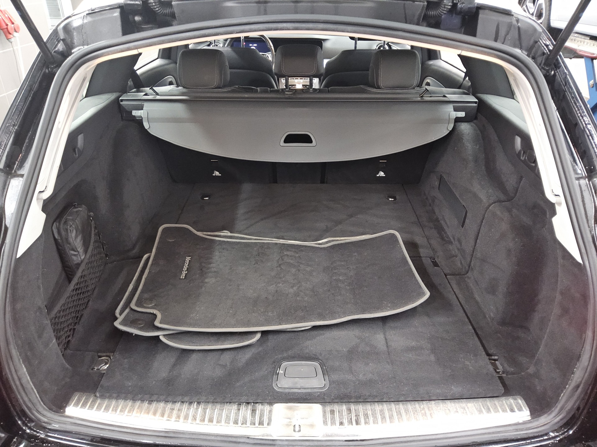 Mercedes-Benz E 220 T d Avantgarde Navi Widescreen StandHzg 12