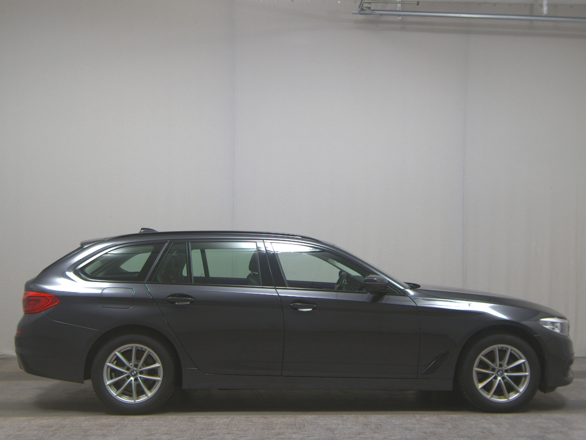 BMW 520dA Touring Sport-Line T-Leder Navi LC Pro AHK
