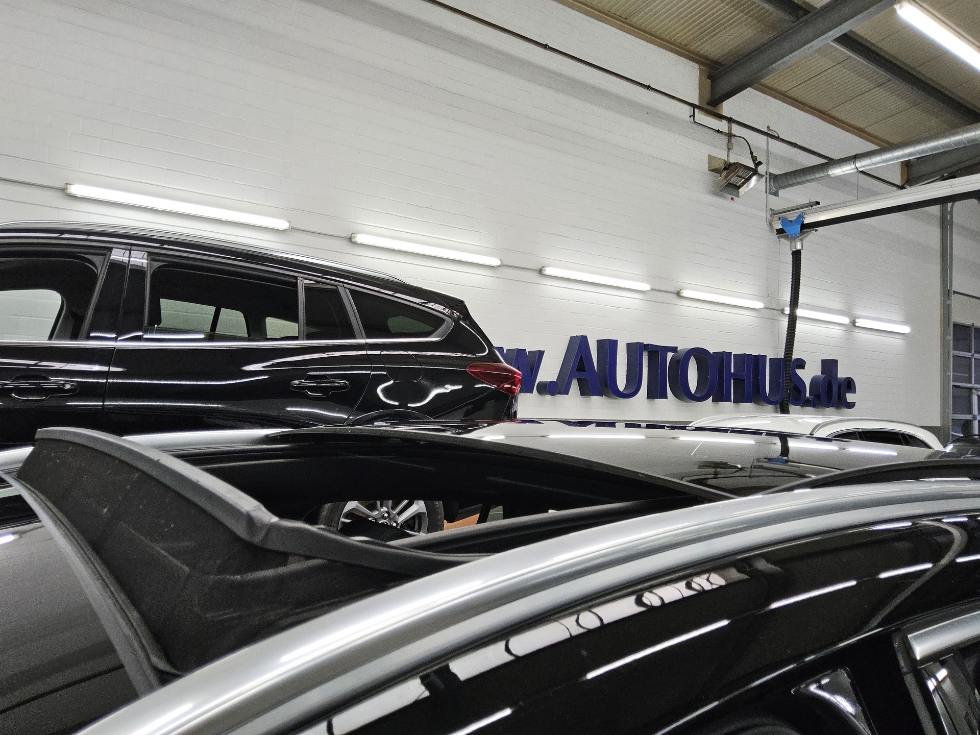 Mercedes-Benz GLA 220 d 4M Progressive Navi LED RfK Pano Sound 11