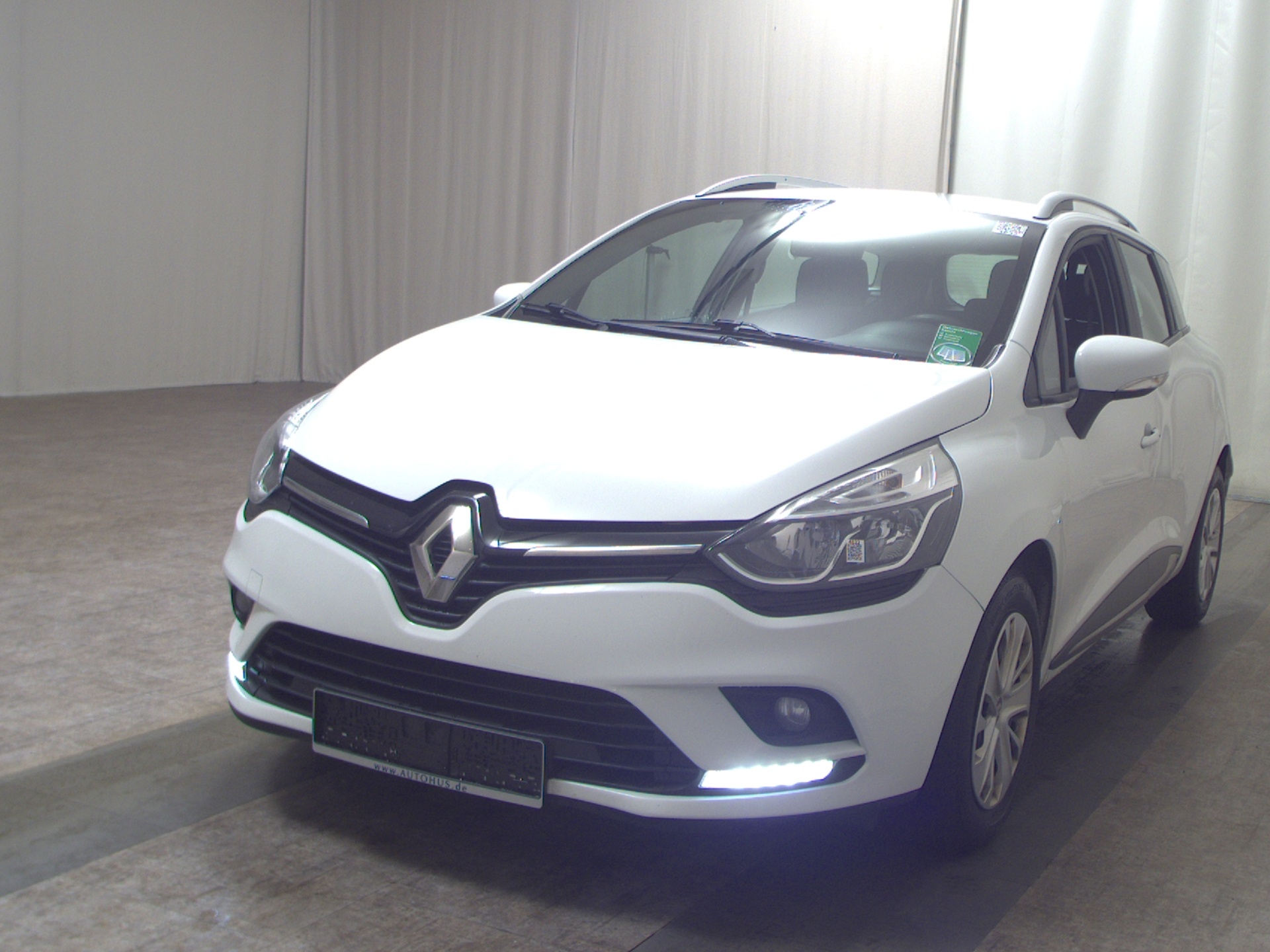 Renault Clio Grandtour 0.9 TCe Navi DAB Klima 2