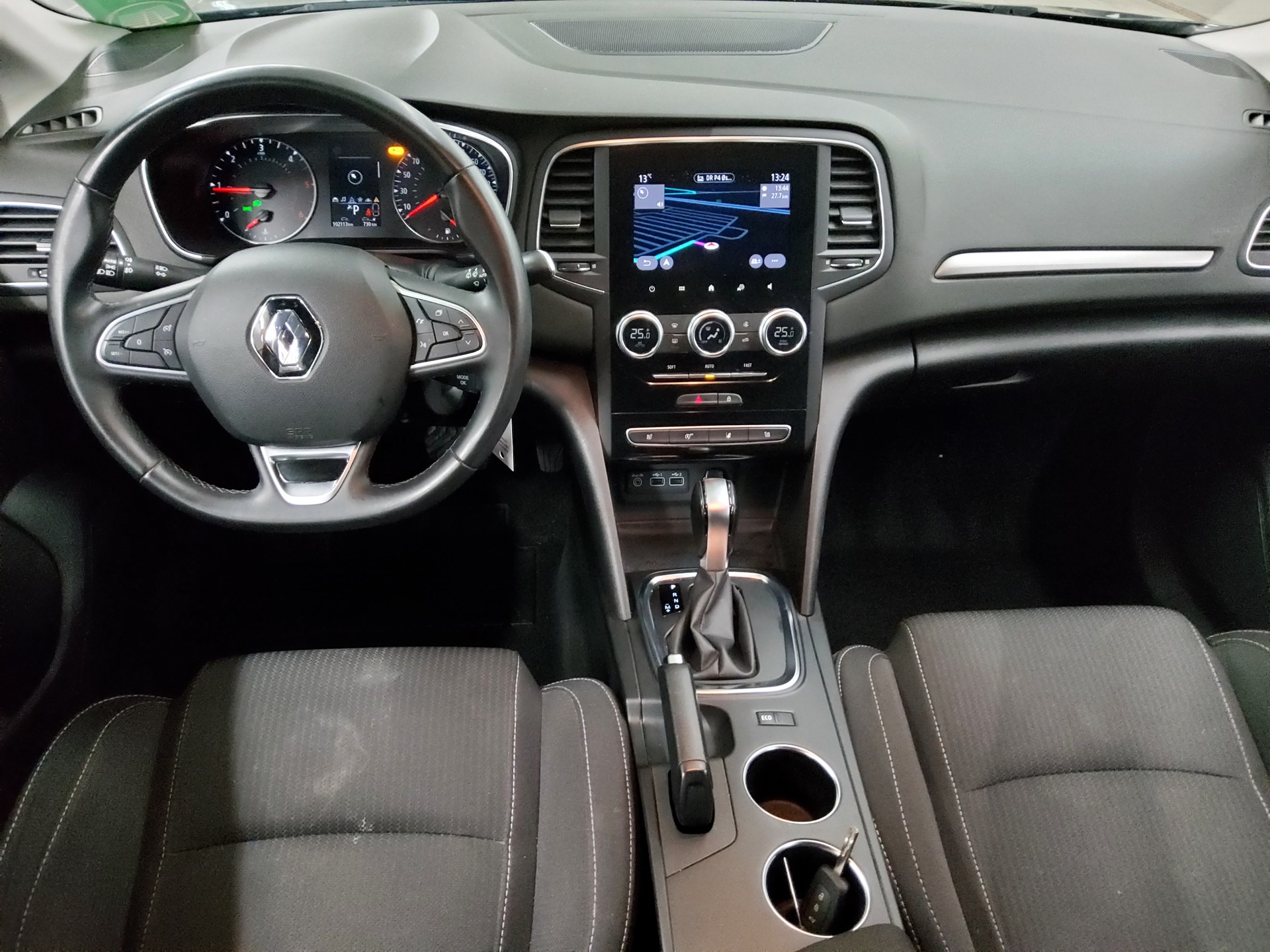 Renault Megane Grandtour 1.5 BLUE dCi Navi AHK LED DAB 5