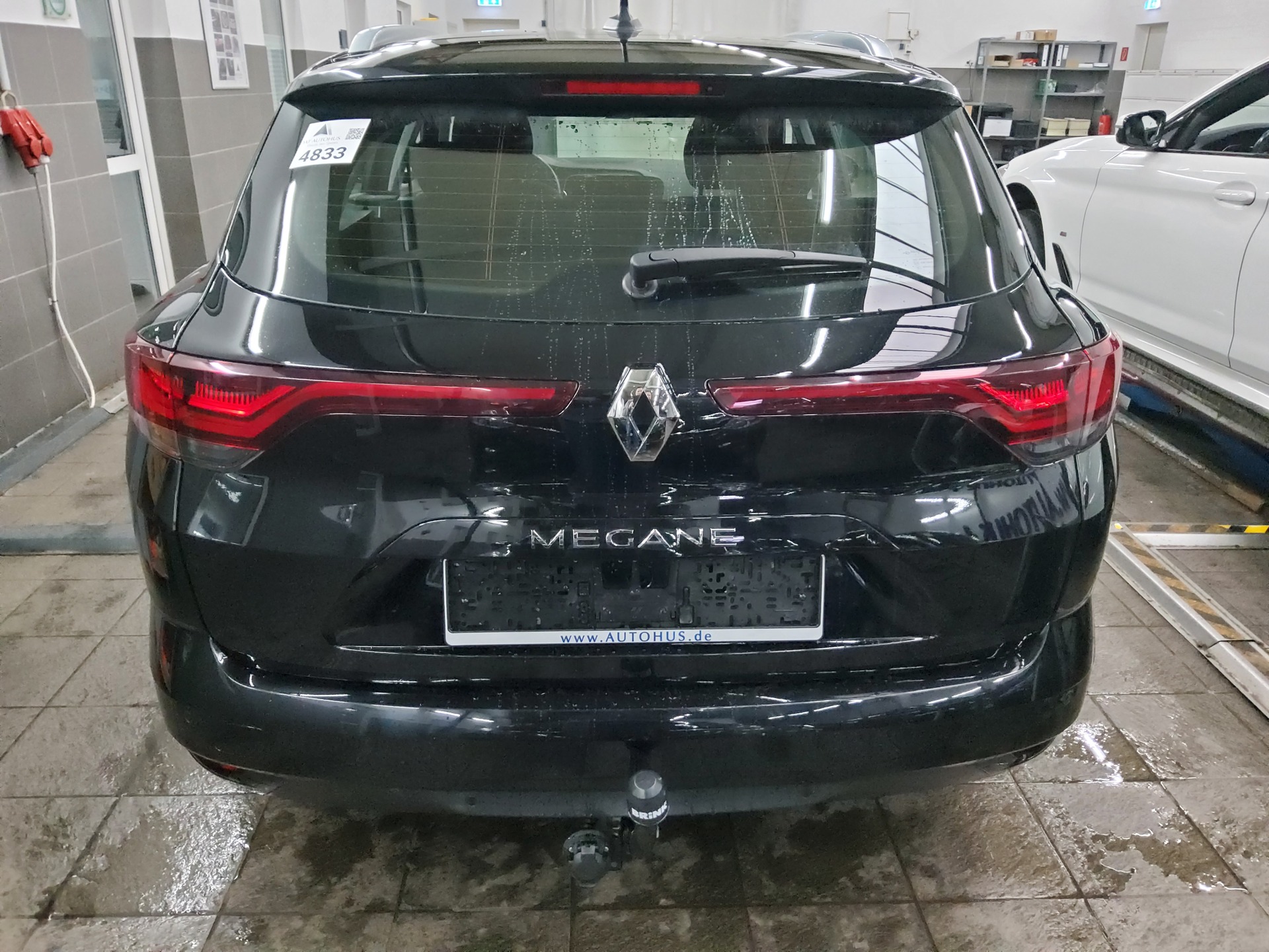 Renault Megane Grandtour 1.5 BLUE dCi Navi AHK LED DAB 10