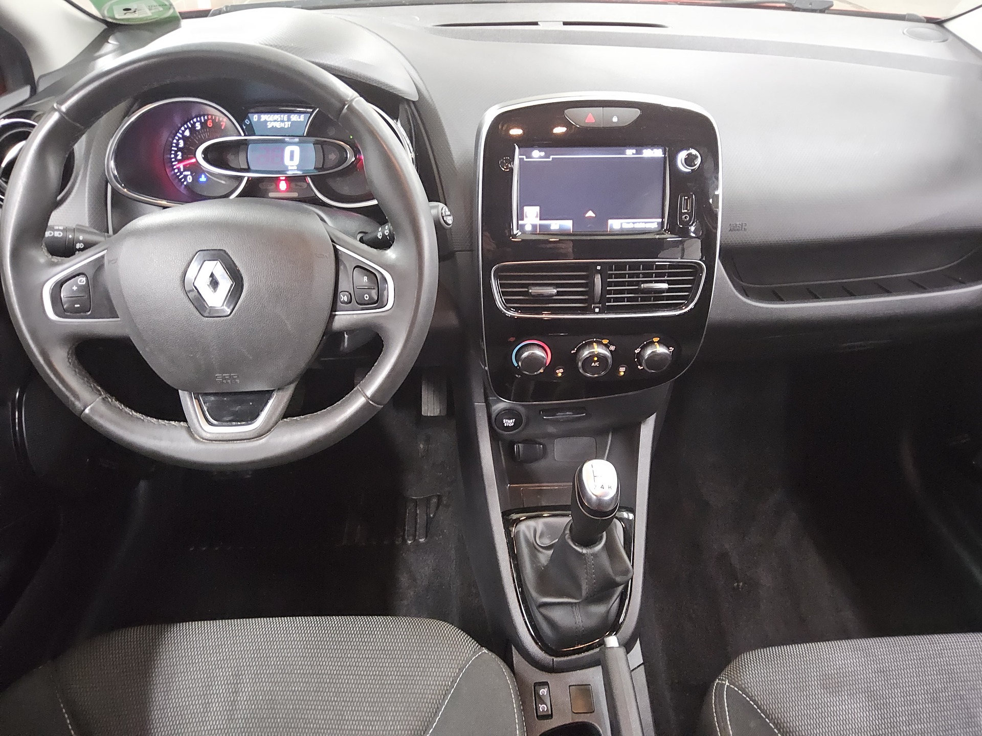 Renault Clio Grandtour 0.9 TCe Navi Bluetooth 5