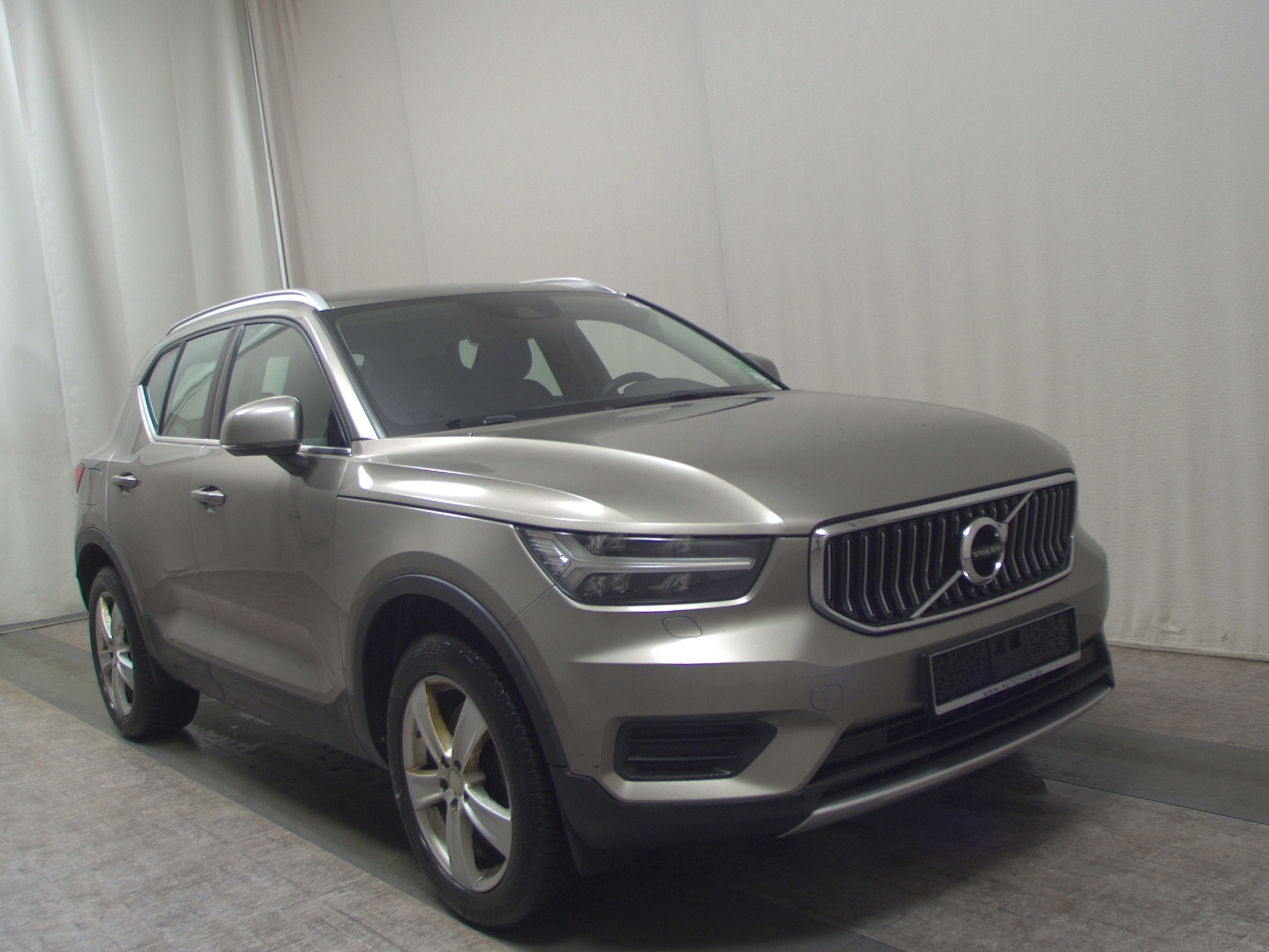 Volvo XC40 T5 Inscription Navi LED AHK ACC 3