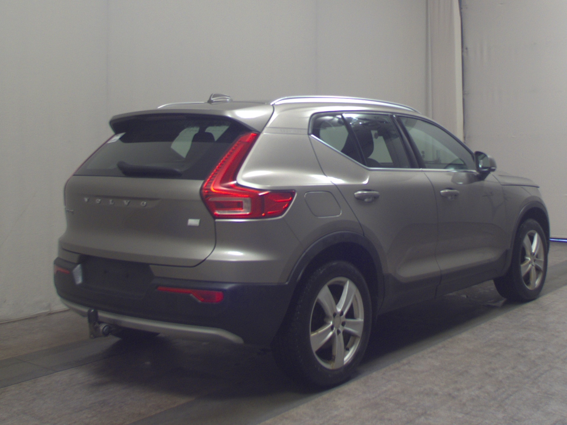 Volvo XC40 T5 Inscription Navi LED AHK ACC 4