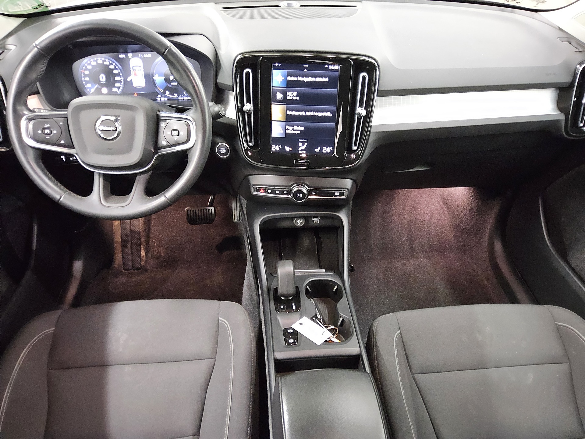 Volvo XC40 T5 Inscription Navi LED AHK ACC 5