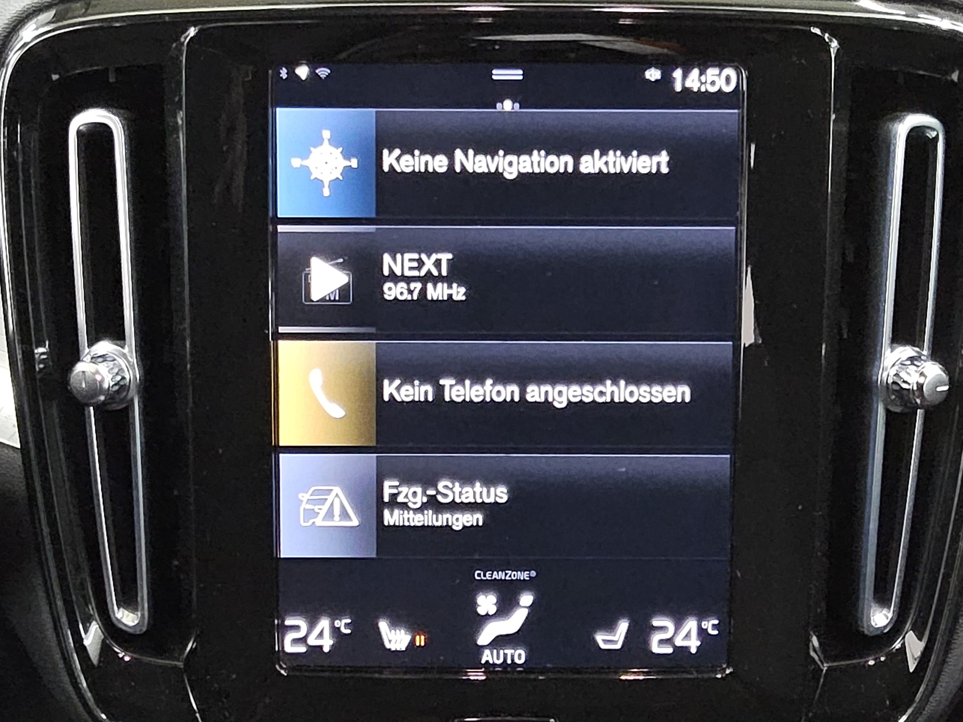 Volvo XC40 T5 Inscription Navi LED AHK ACC 7