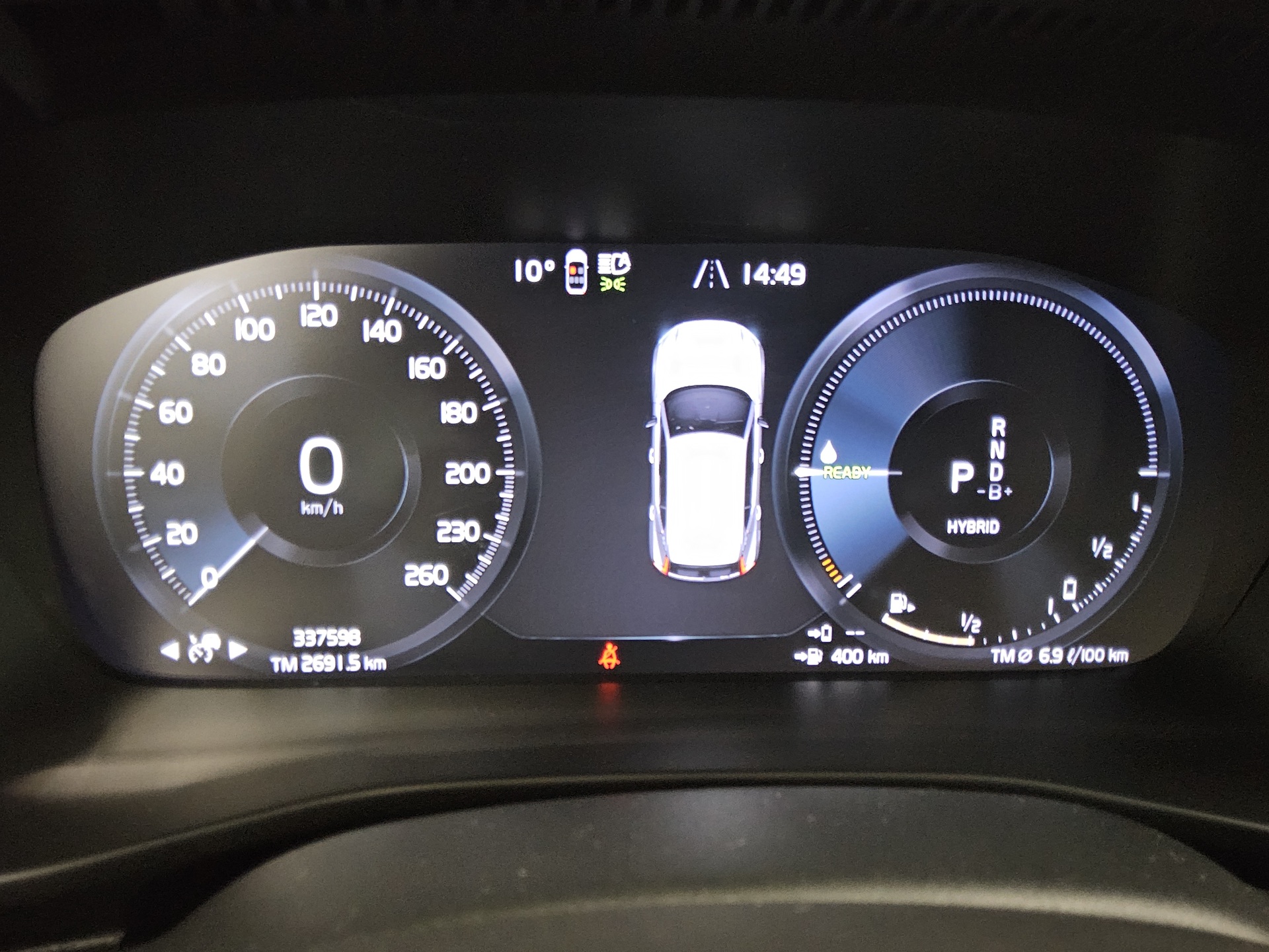 Volvo XC40 T5 Inscription Navi LED AHK ACC 8