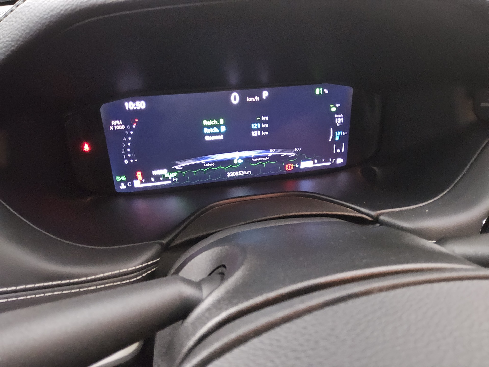 Jeep Compass 1.3 Plug-In Hybrid S T-Leder Navi 360° 10