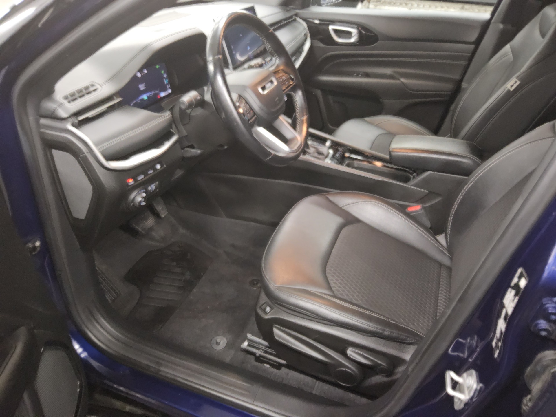 Jeep Compass 1.3 Plug-In Hybrid S T-Leder Navi 360° 8