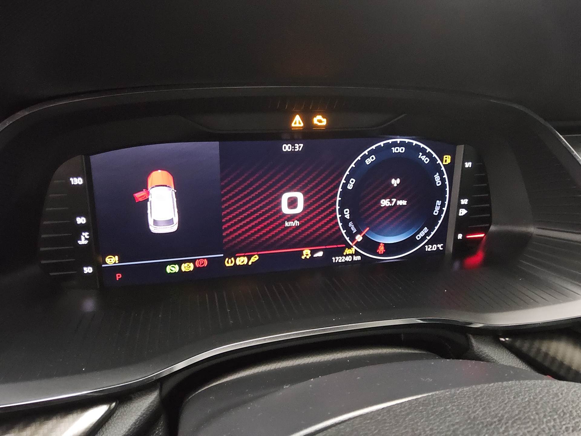 Skoda Octavia Kombi 2.0 TDI RS Plus Navi Matrix vc HuD 10