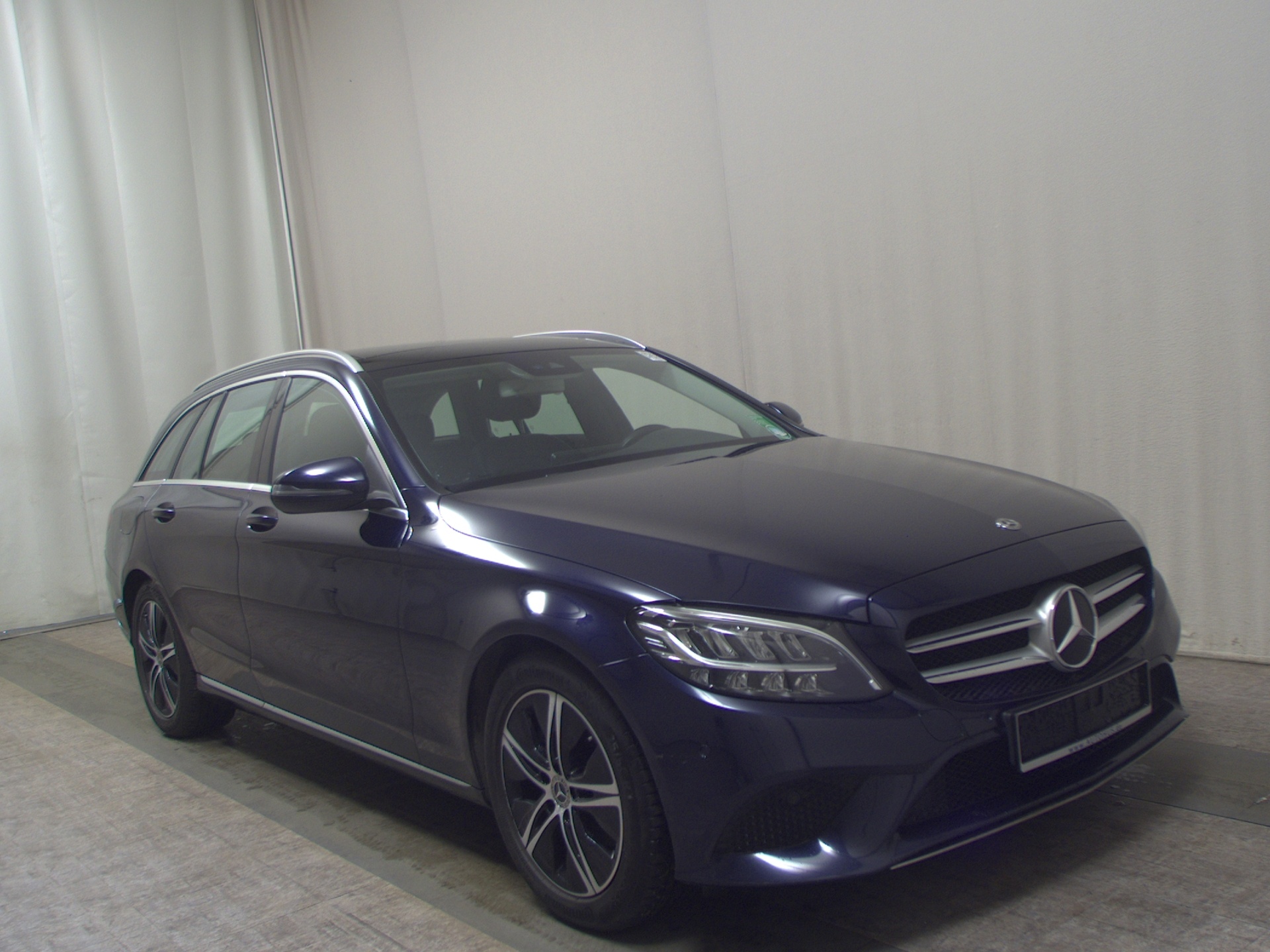 Mercedes-Benz C 220 T d Avantgarde Navi Panorama LED Sound 3