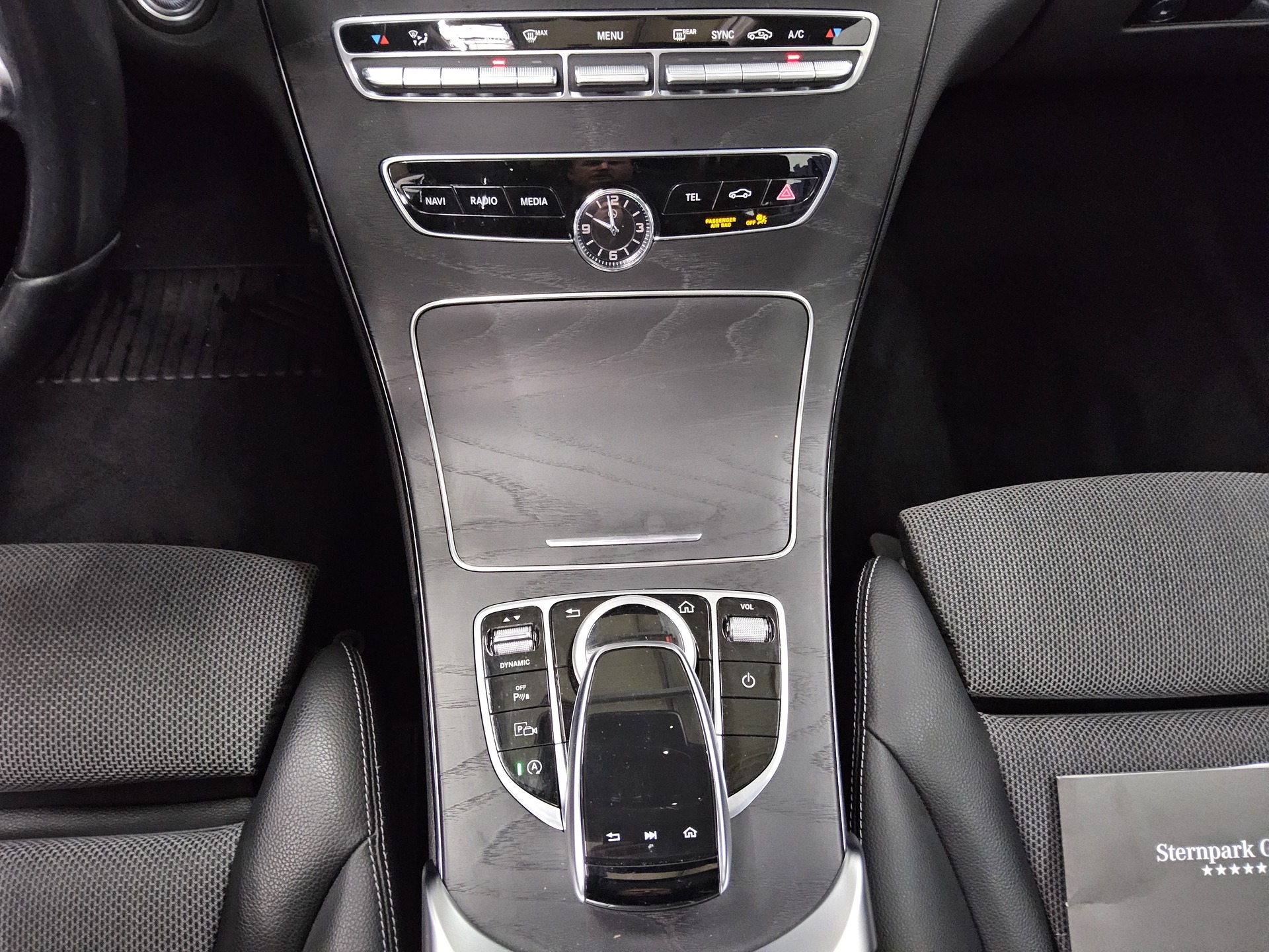 Mercedes-Benz C 220 T d Avantgarde Navi Panorama LED Sound 6