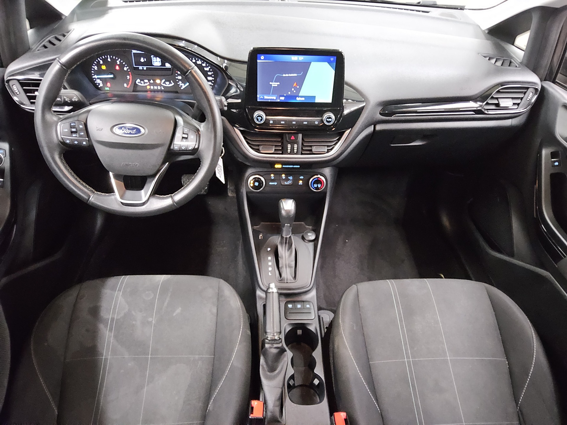 Ford Fiesta 1.0 EB Cool&Connect Navi LED Tempomat PDC 5