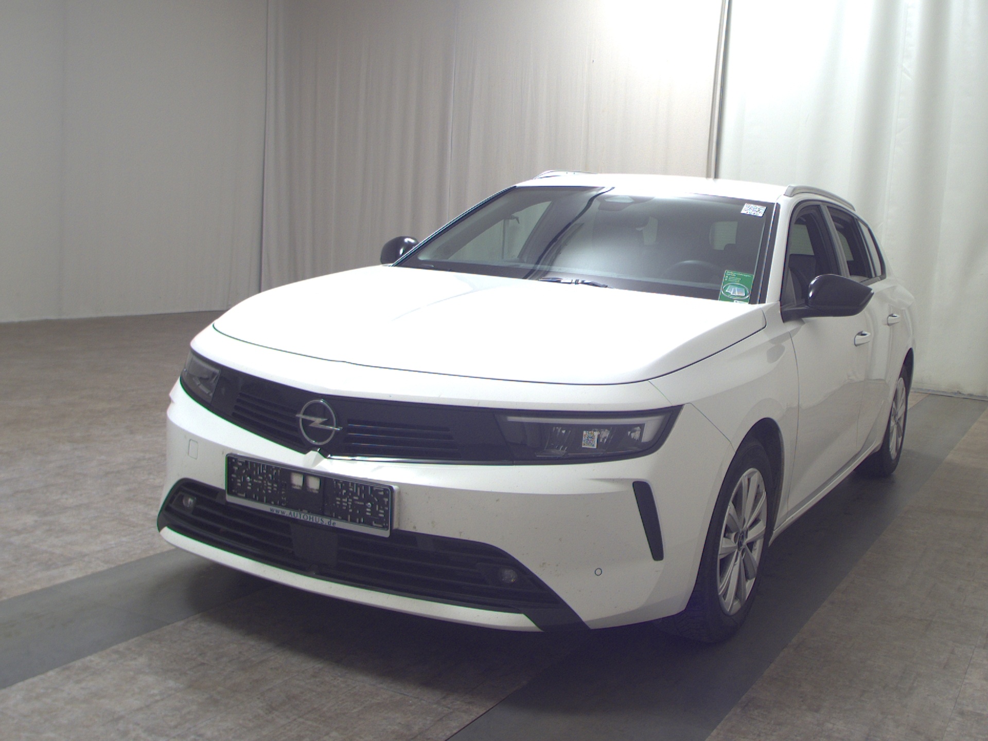 Opel Astra ST 1.5 D Elegance Navi LED Rückfahrkamera 2