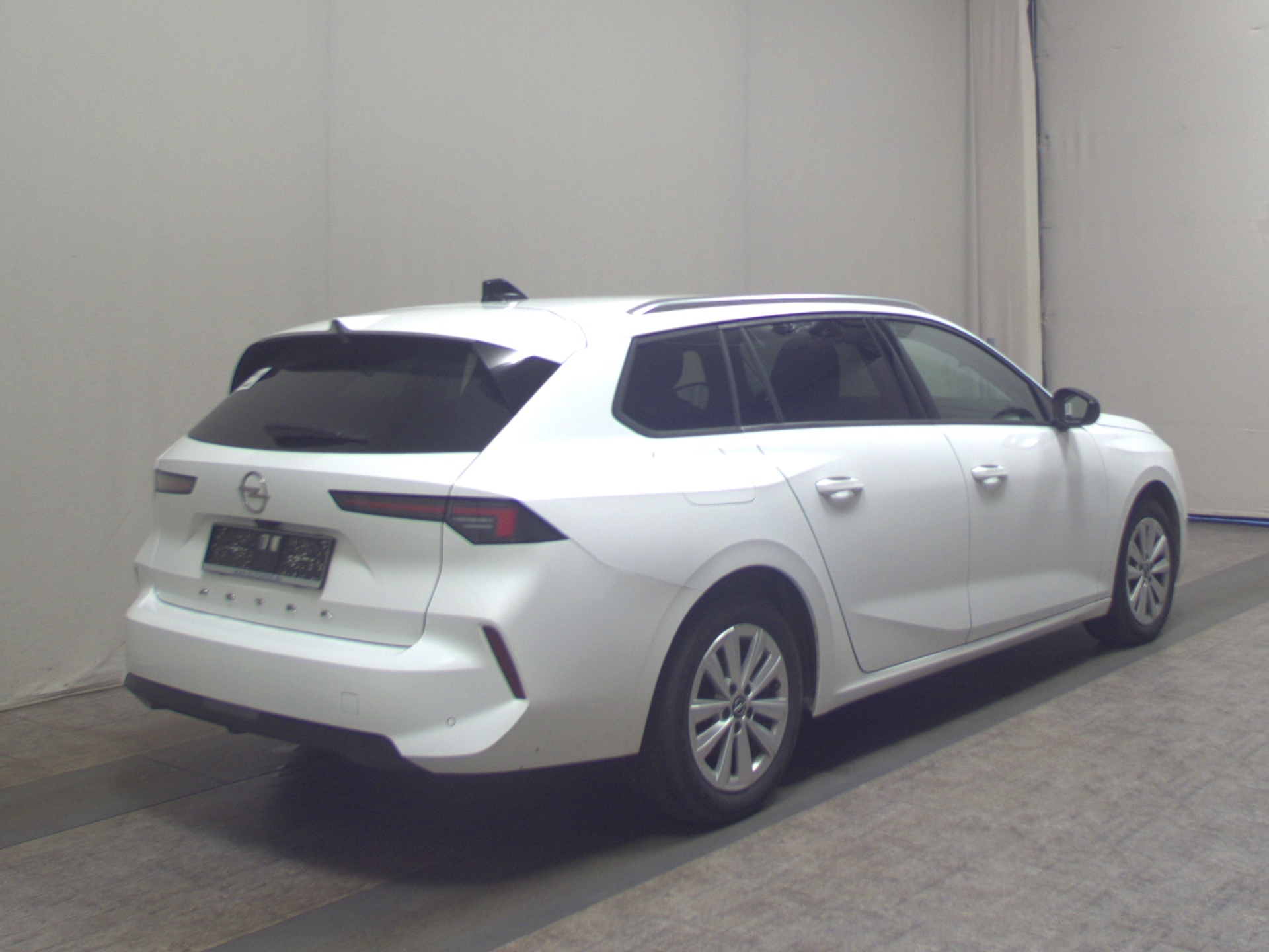 Opel Astra ST 1.5 D Elegance Navi LED Rückfahrkamera 4