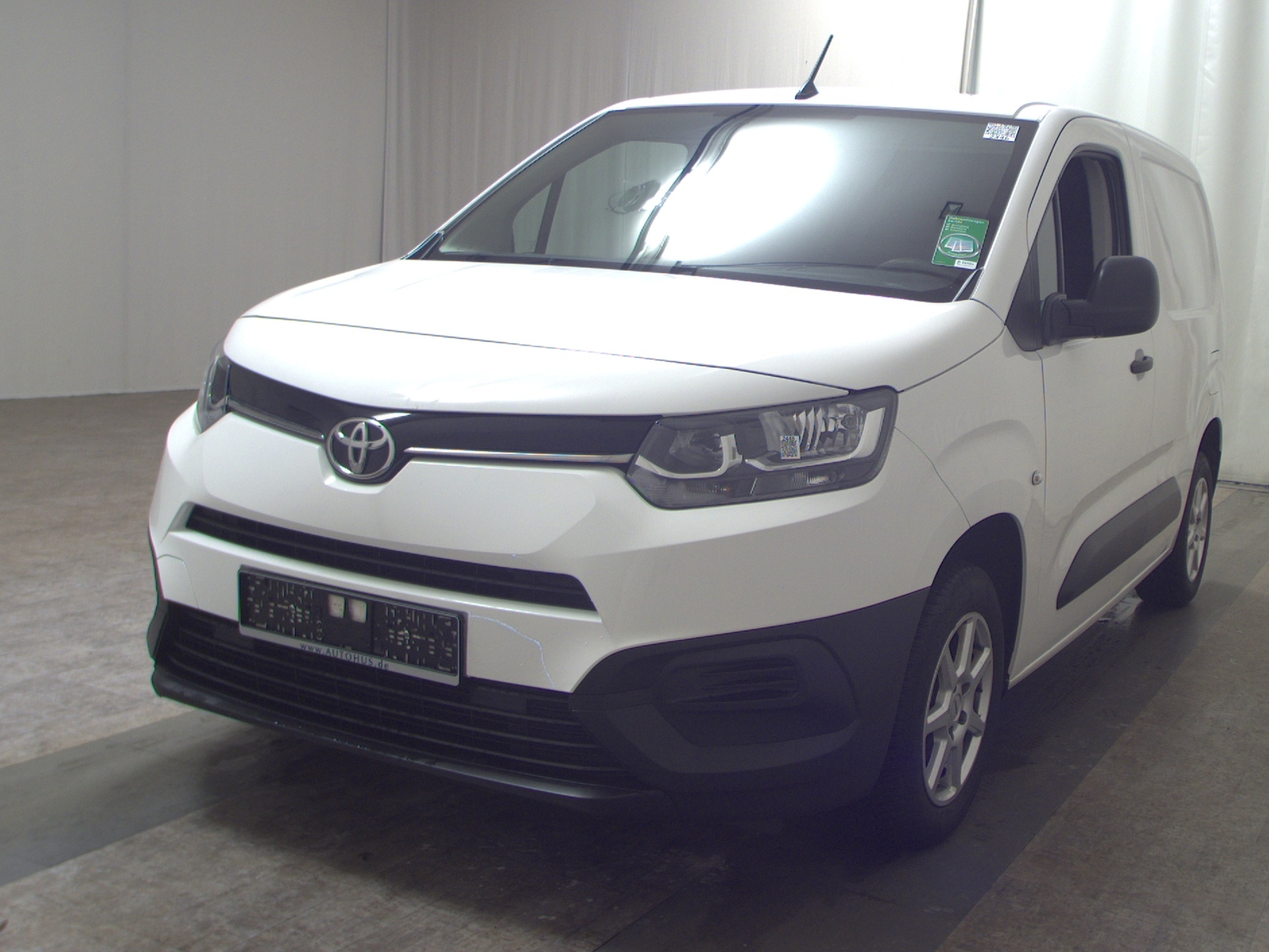 Toyota Proace City L1 Klima Tempomat BT 2