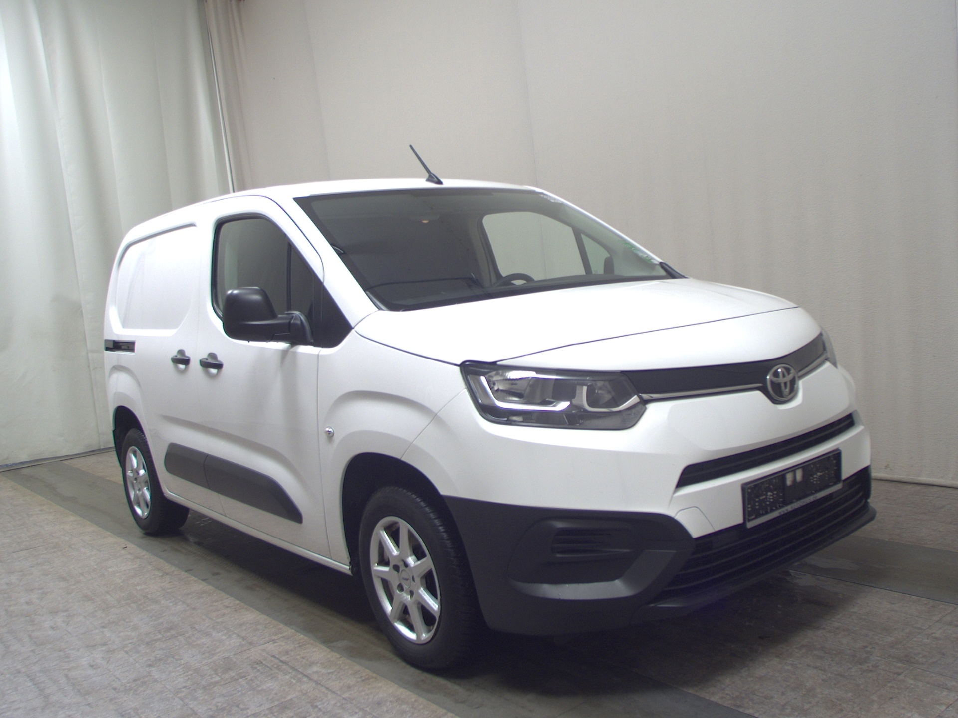 Toyota Proace City L1 Klima Tempomat BT 3