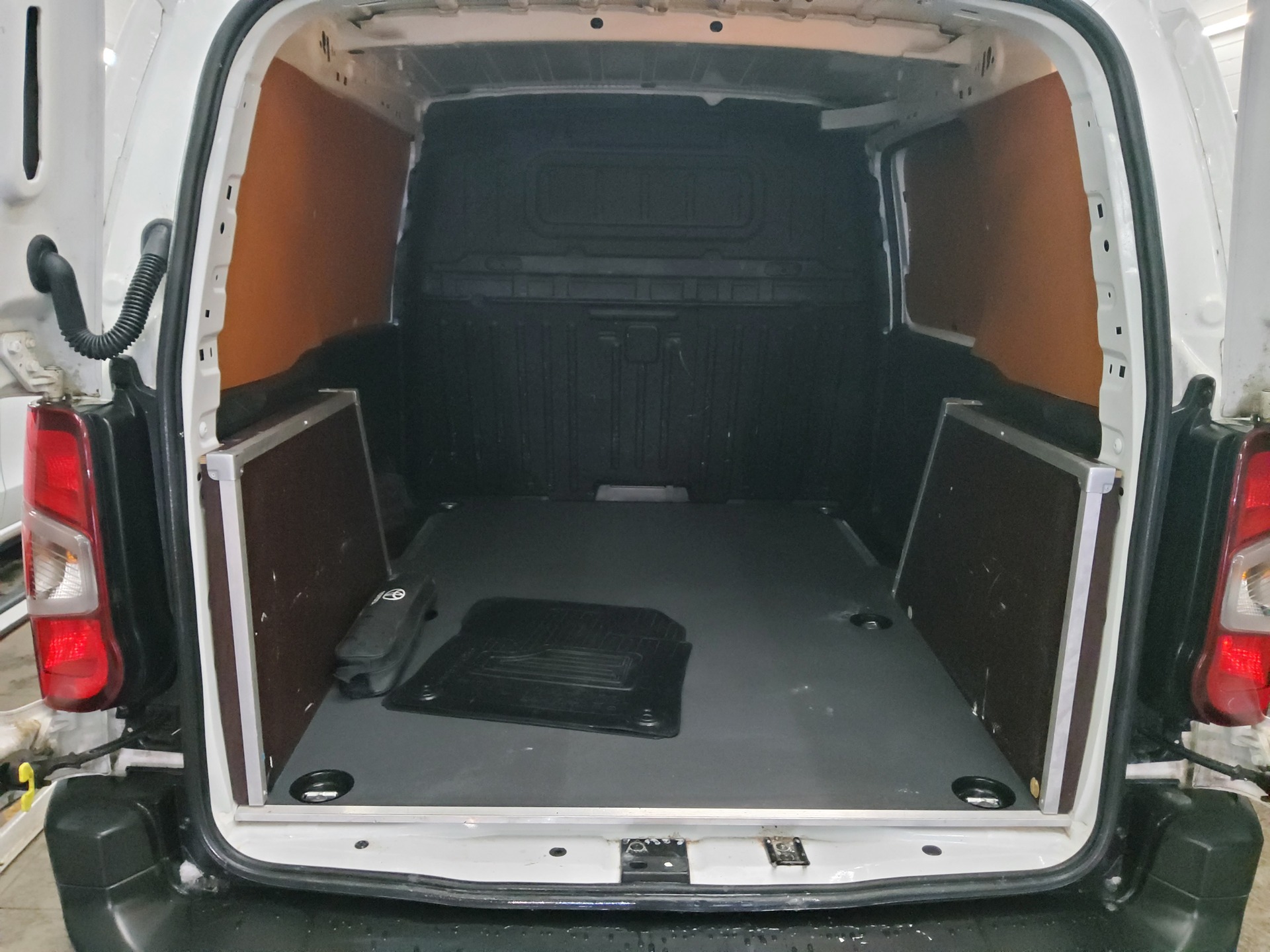 Toyota Proace City L1 Klima Tempomat BT 8