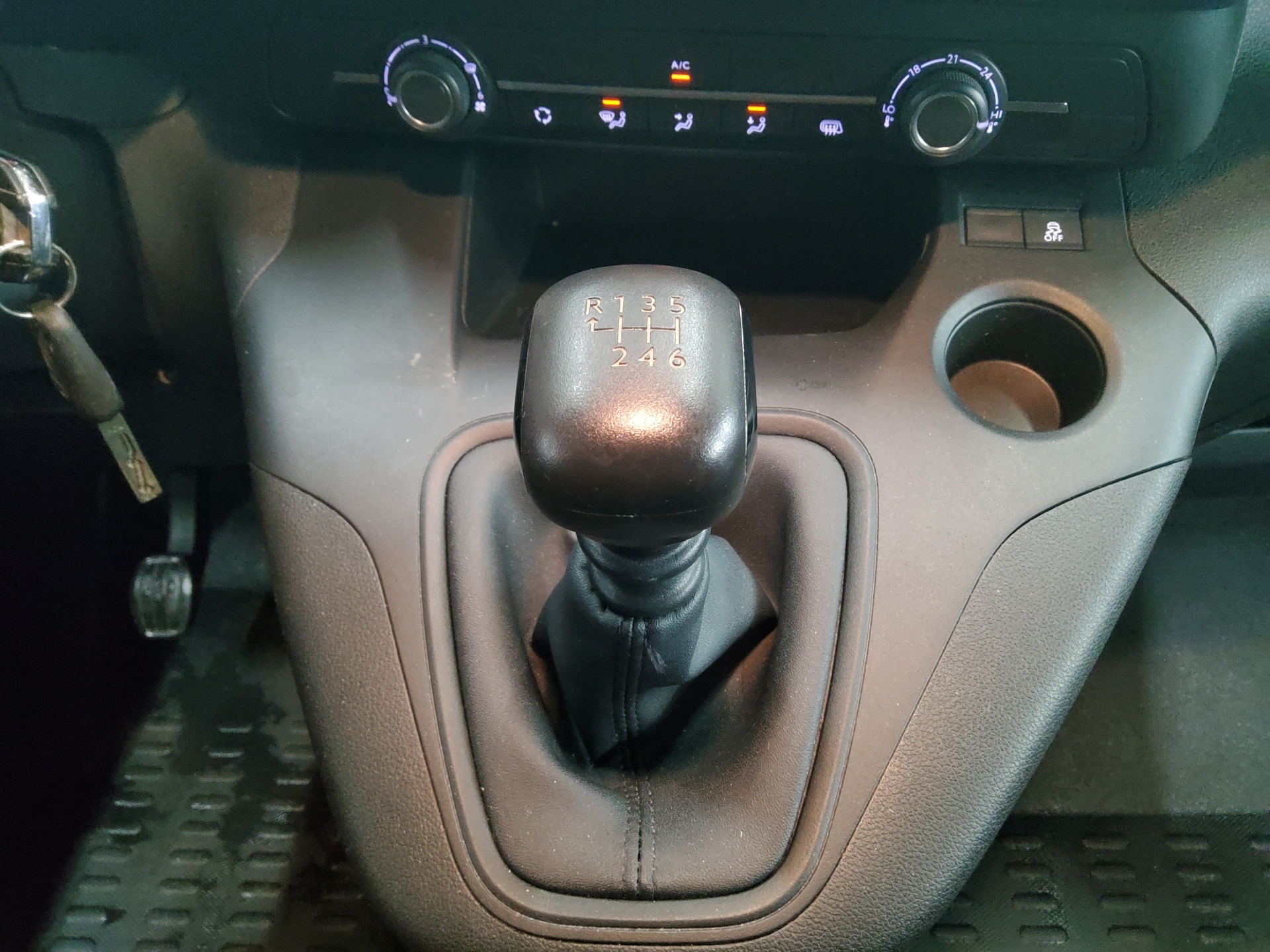 Toyota Proace City L1 Klima Tempomat BT 12