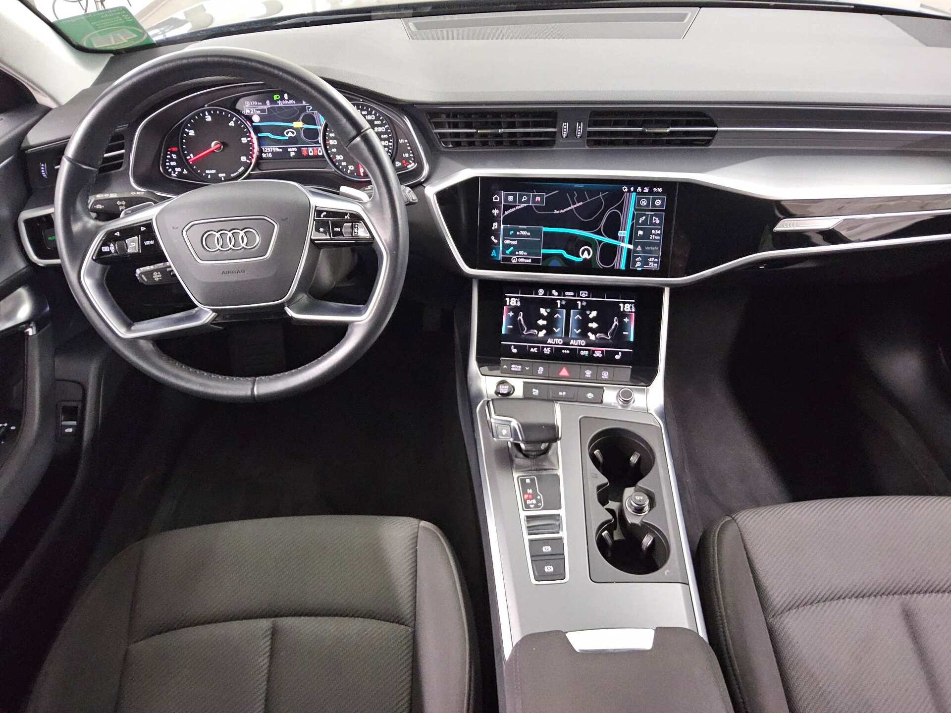 Audi A6 Avant 40 TDI Navi LED ACC RFK Shz 5