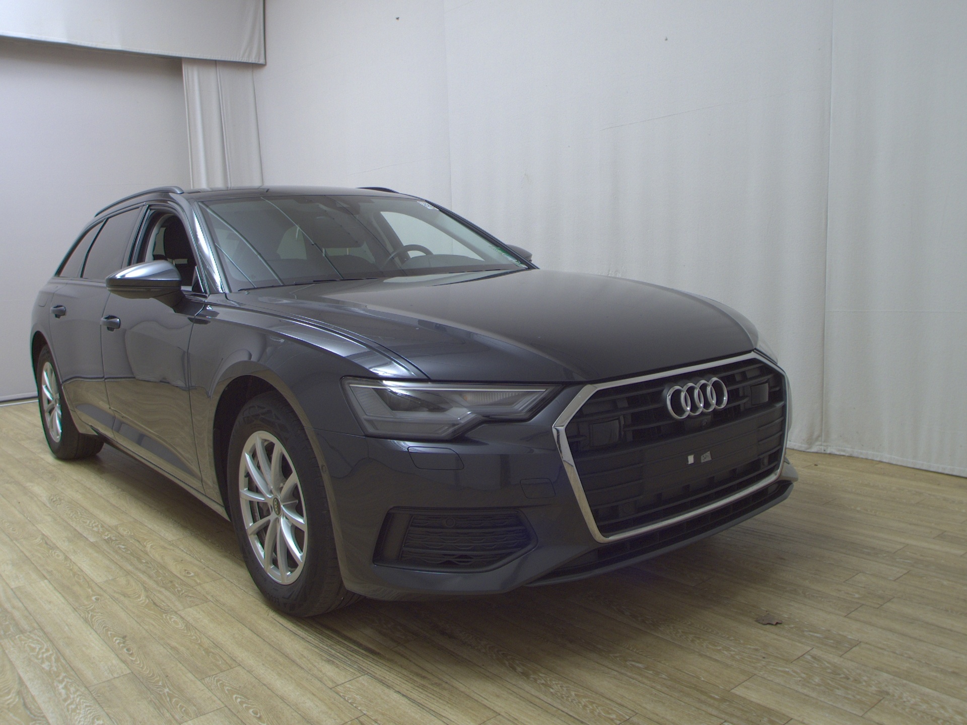 Audi A6 Avant 40 TDI Navi LED ACC RFK Shz 3