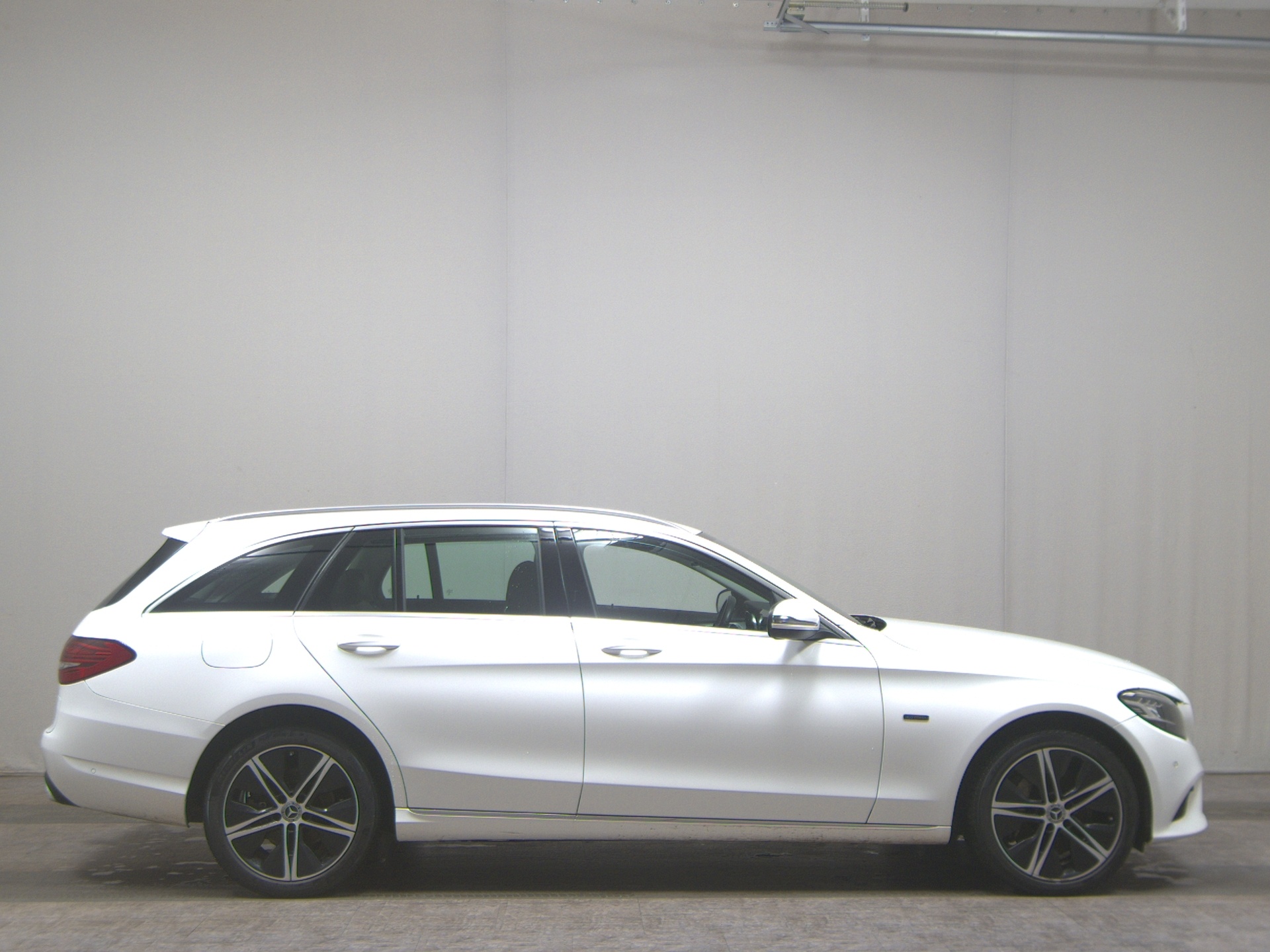 Mercedes-Benz C 300 T de Avantgarde T-Leder Navi LED AHK PDC