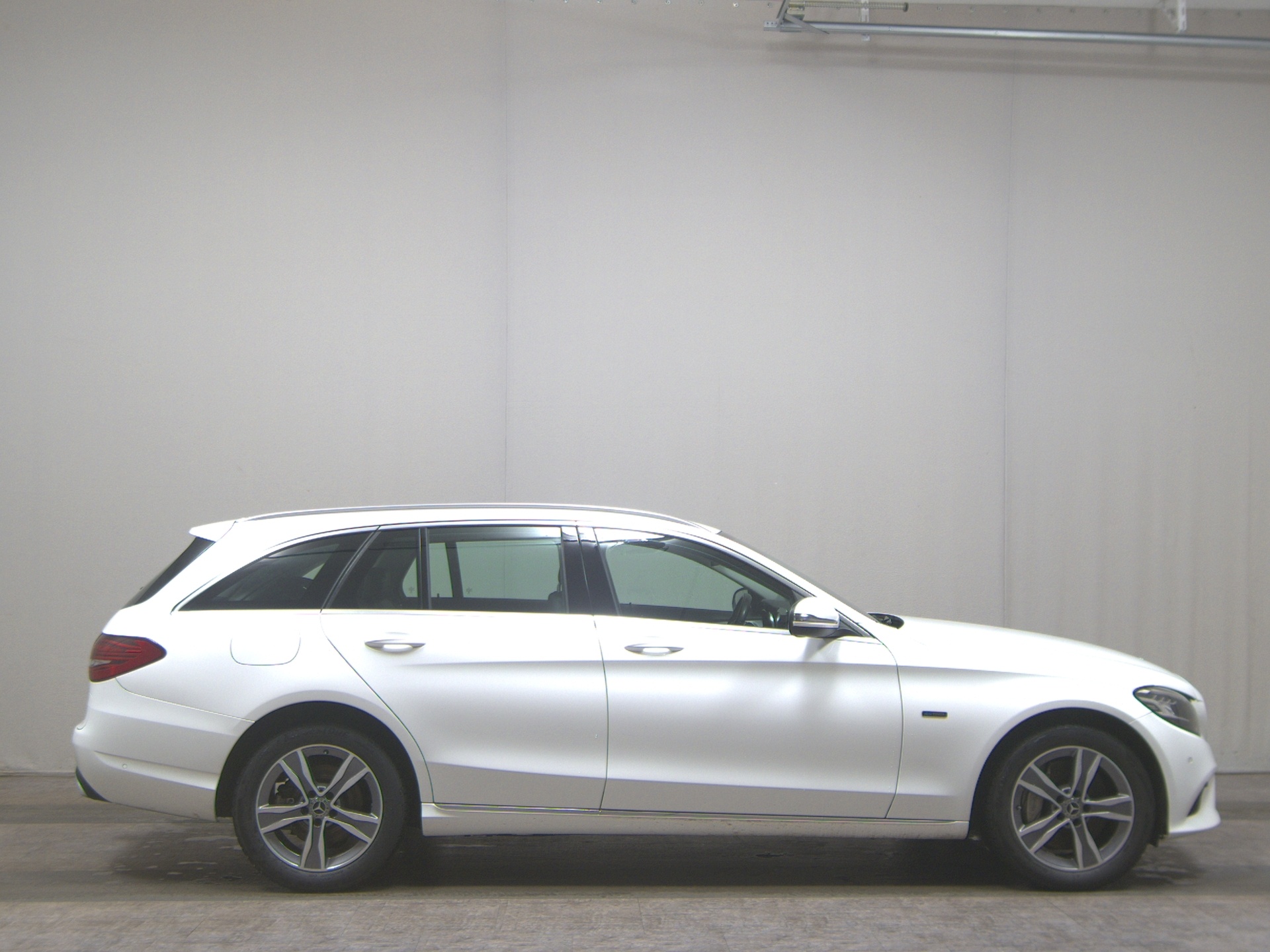 Mercedes-Benz C 300 T de Avantgarde Navi LED Shz AHK PDC