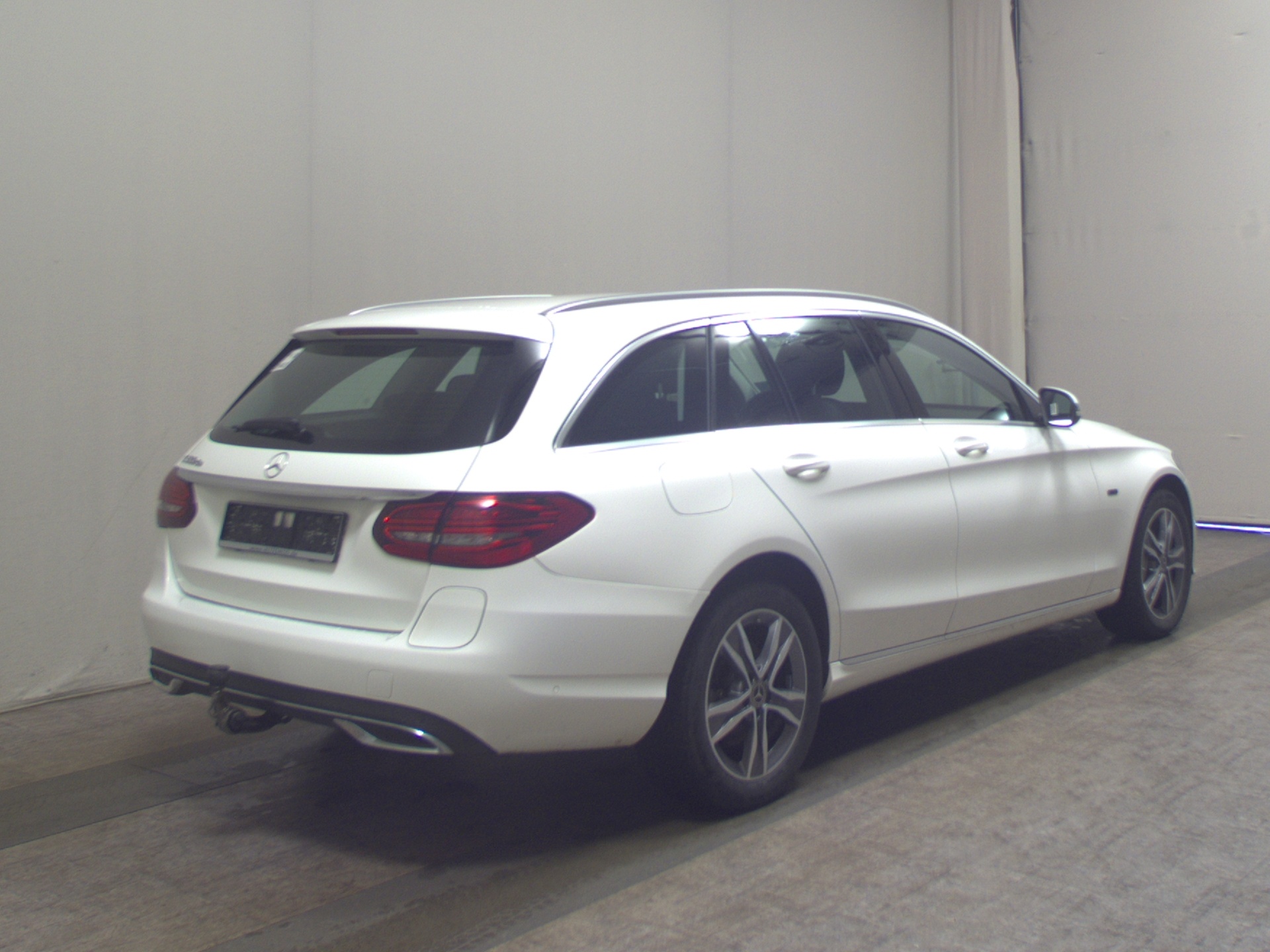 Mercedes-Benz C 300 T de Avantgarde Navi LED Shz AHK PDC 4