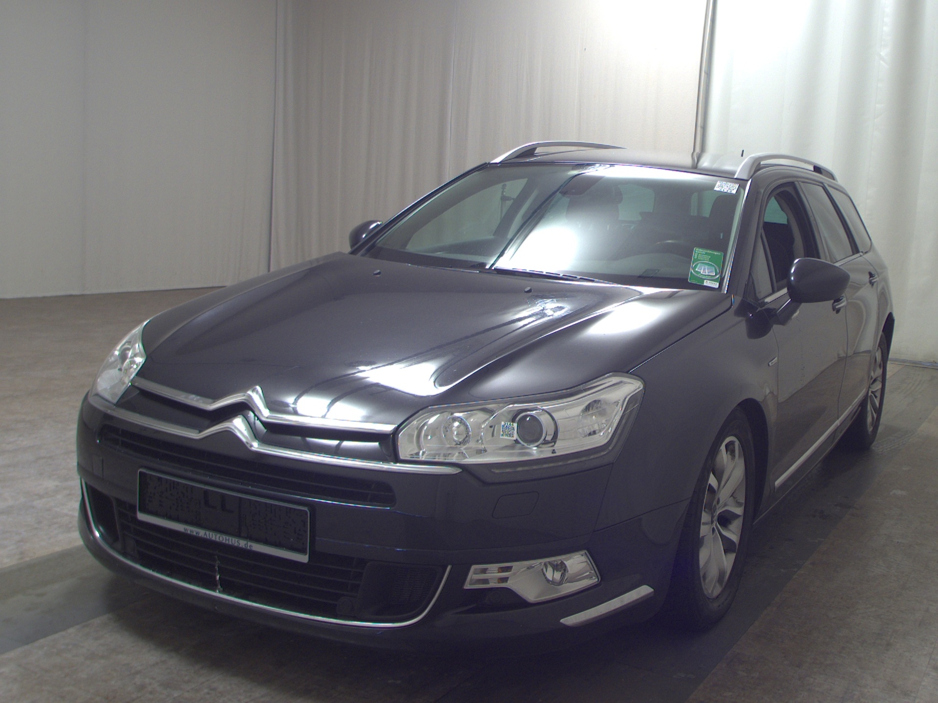 Citroën C5 Tourer 2.0 HDI Exclusive T-Leder Navi RfK AHK 2