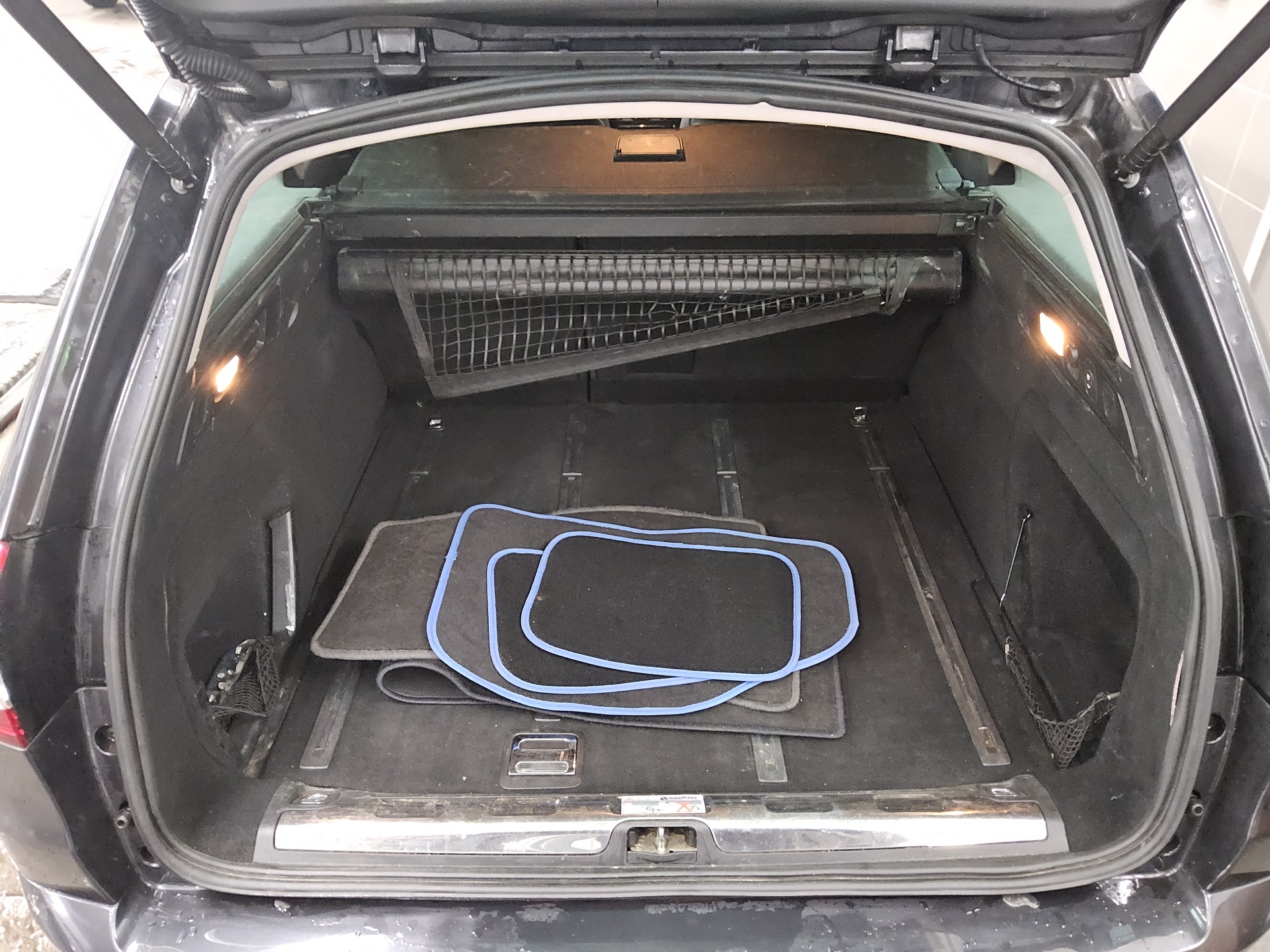 Citroën C5 Tourer 2.0 HDI Exclusive T-Leder Navi RfK AHK 12