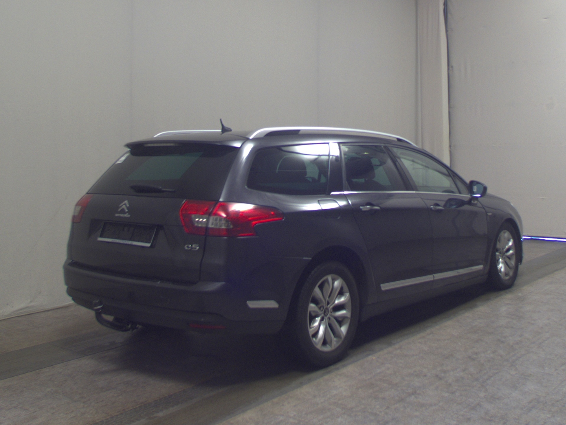 Citroën C5 Tourer 2.0 HDI Exclusive T-Leder Navi RfK AHK 4