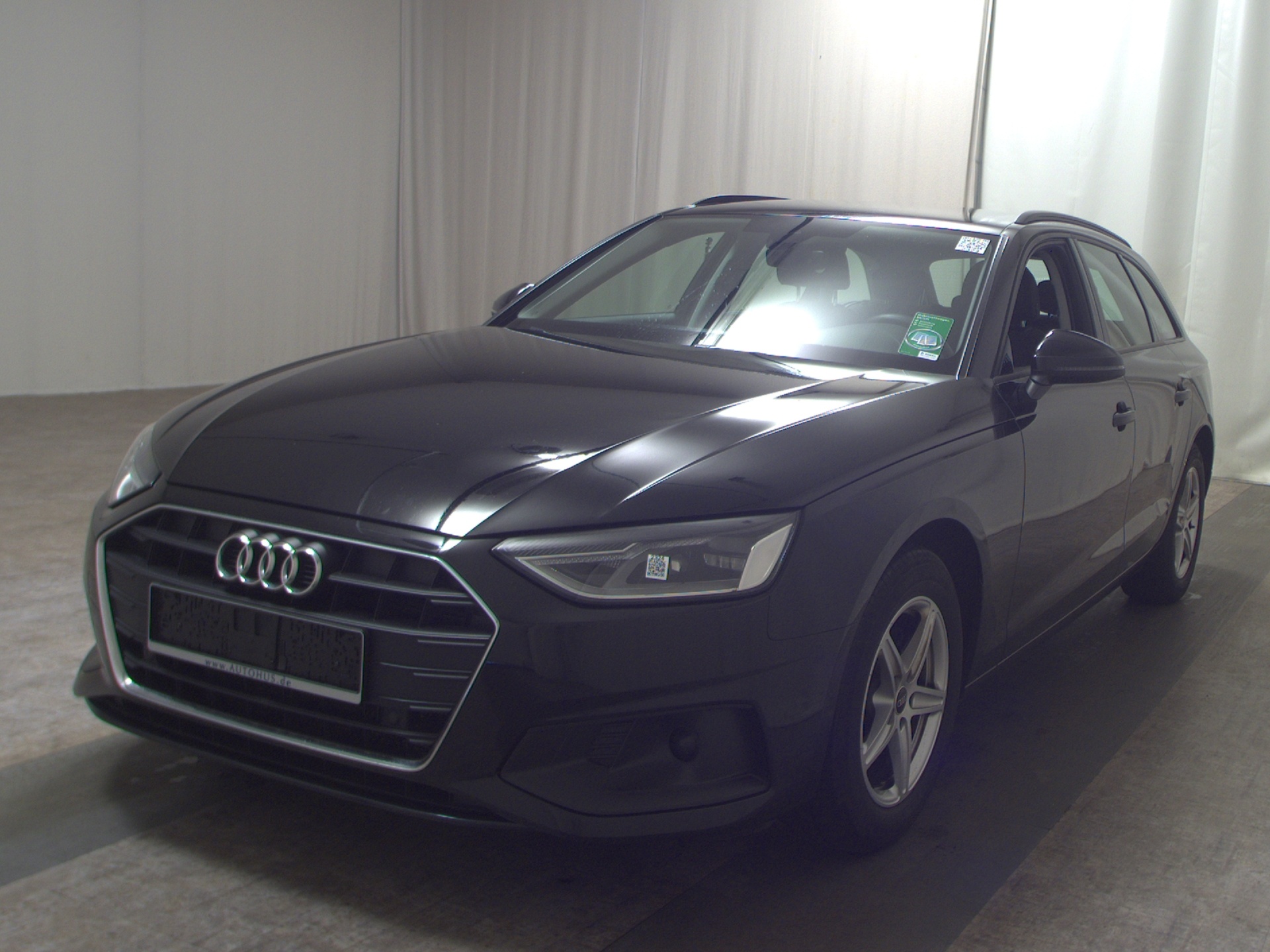 Audi A4 Avant 2.0 TDI Navi Plus LED SHZ PDC Tempomat 2