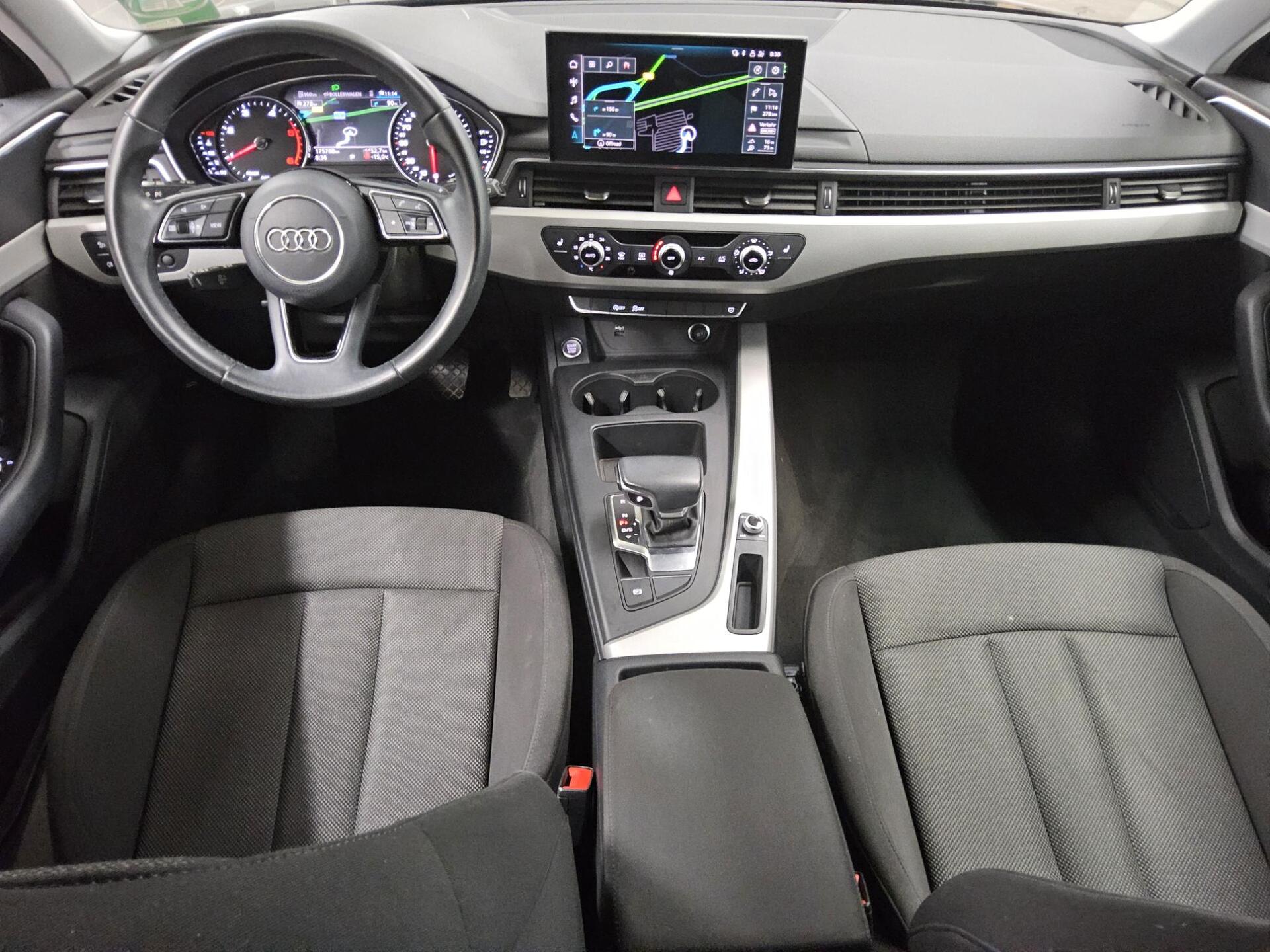 Audi A4 Avant 2.0 TDI Navi Plus LED SHZ PDC Tempomat 5