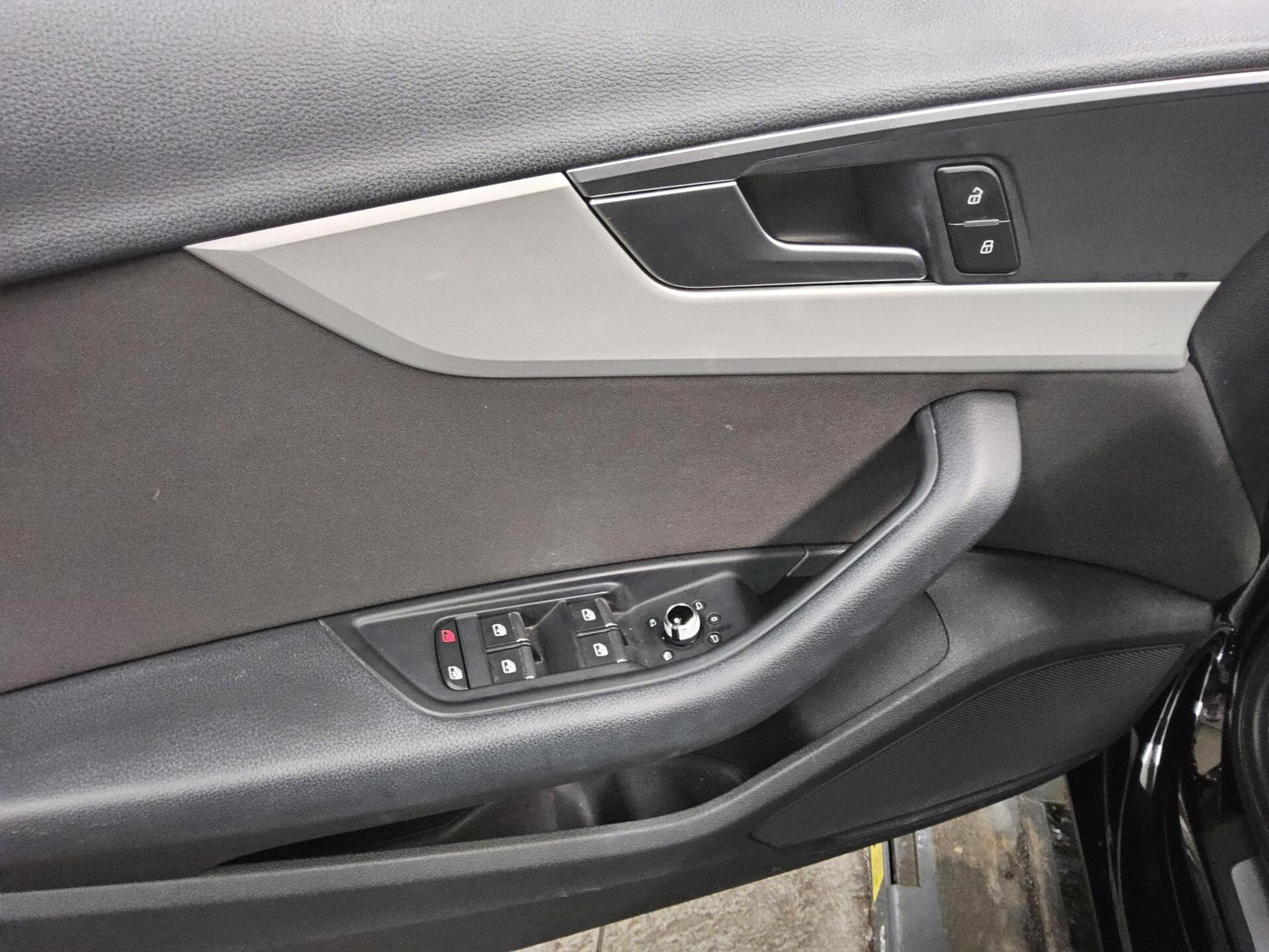 Audi A4 Avant 2.0 TDI Navi Plus LED SHZ PDC Tempomat 9