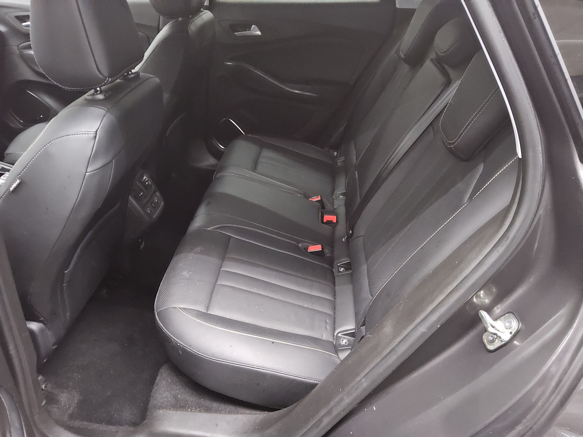 Opel Grandland X 1.2 Turbo Ultimate Leder Nav LED RFK 13