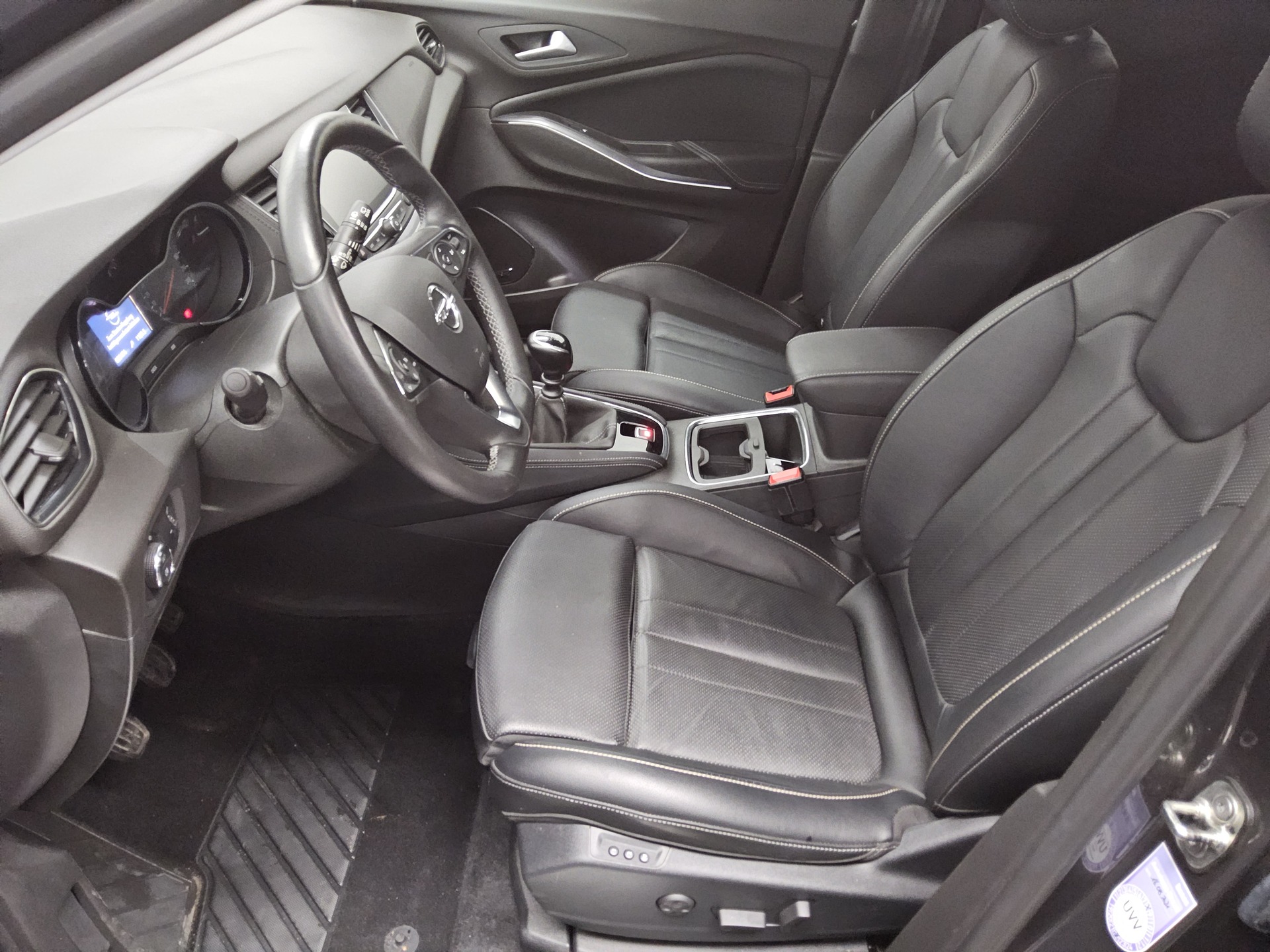 Opel Grandland X 1.2 Turbo Ultimate Leder Nav LED RFK 8