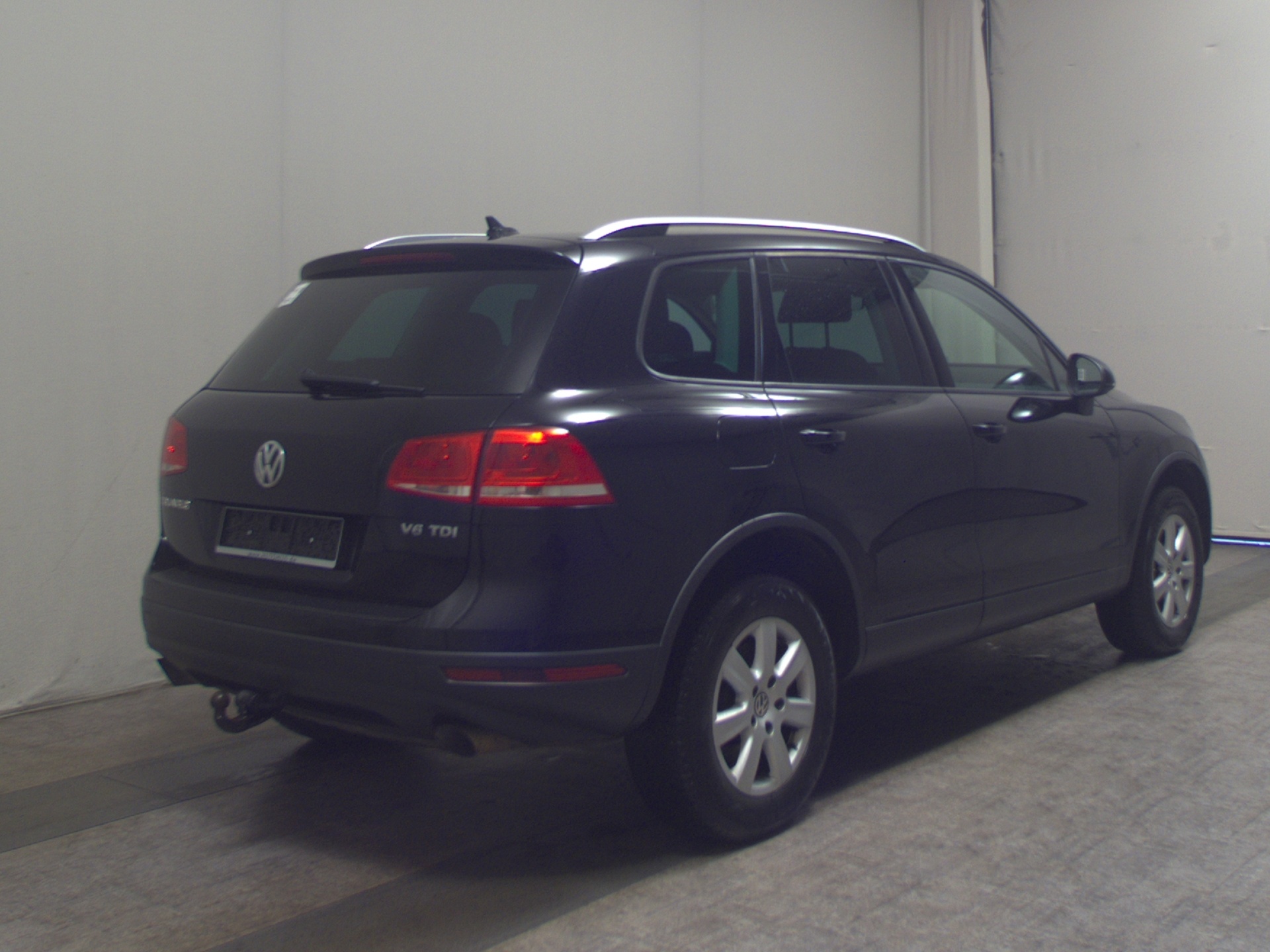 Volkswagen Touareg 3.0 TDI Navi Xenon Leder Shz AHK PDC 4