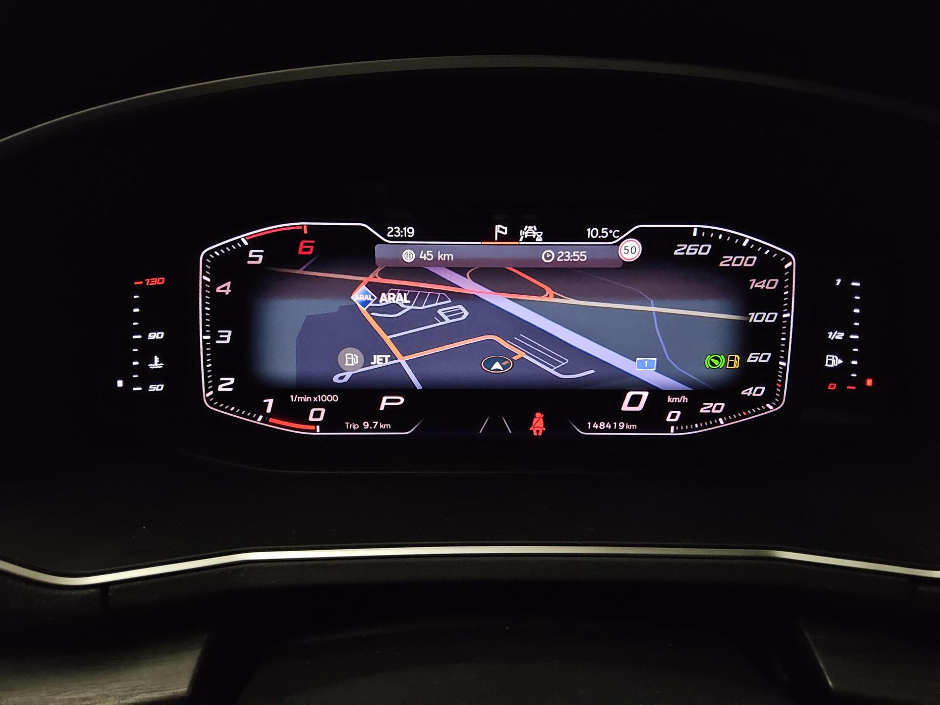 Seat Tarraco 2.0 TDI 4Drive Xcellence Leder DCC AHK 8