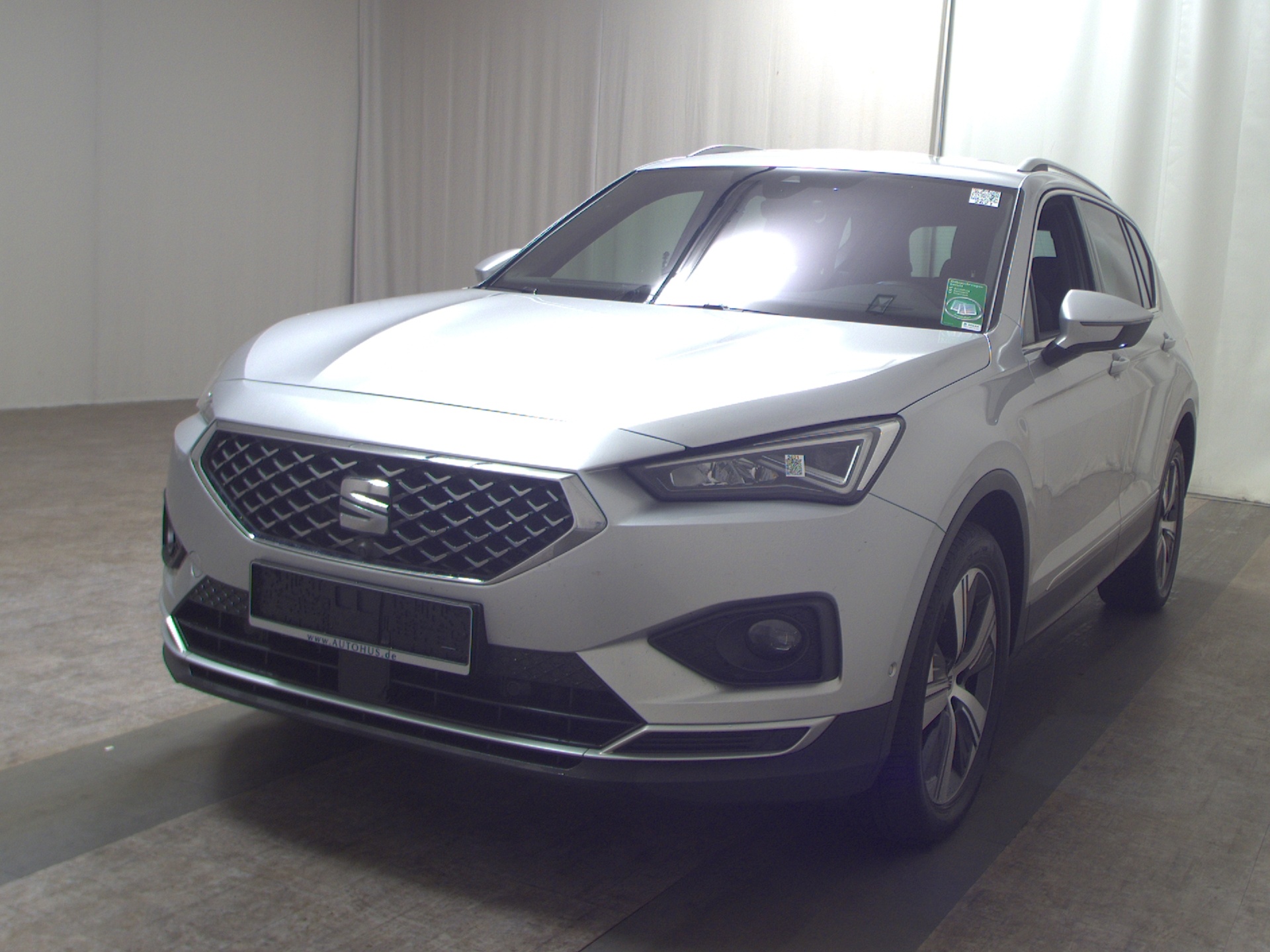 Seat Tarraco 2.0 TDI 4Drive Xcellence Leder DCC AHK 2