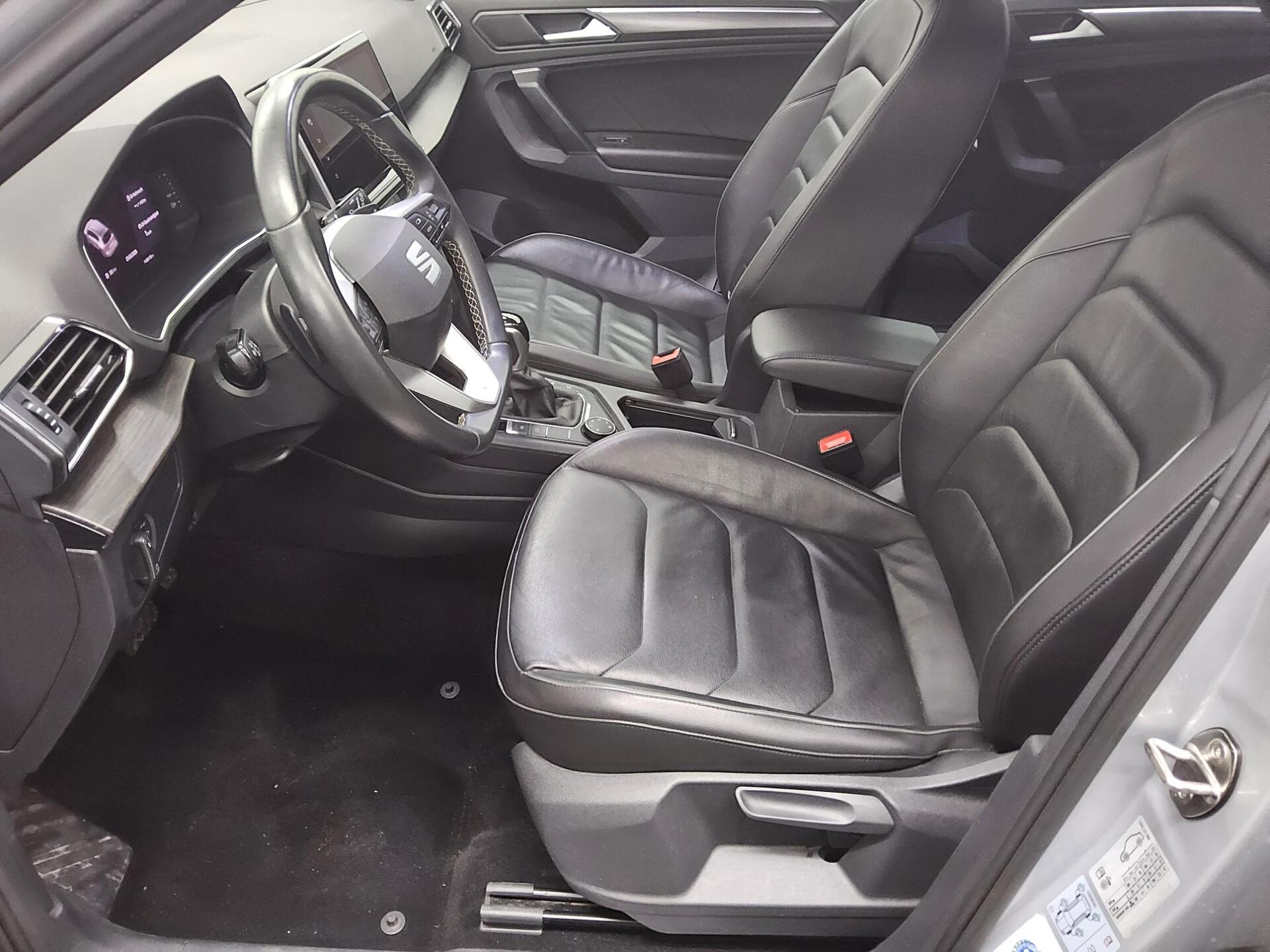 Seat Tarraco 2.0 TDI 4Drive Xcellence Leder DCC AHK 9