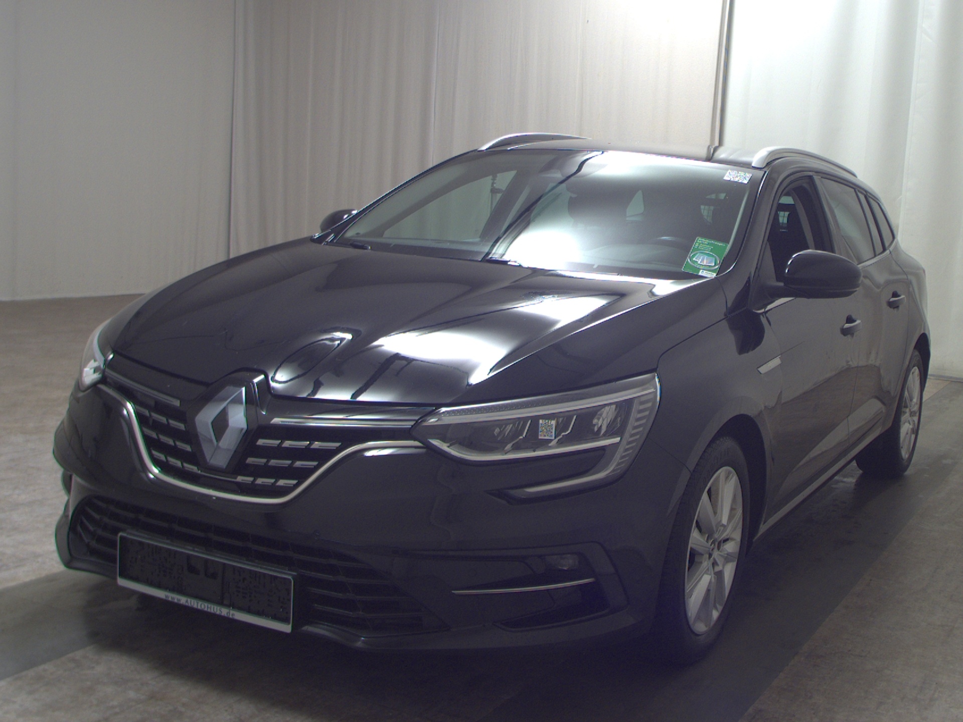 Renault Megane Grandtour 1.5 BLUE dCi Intens Navi LED 2