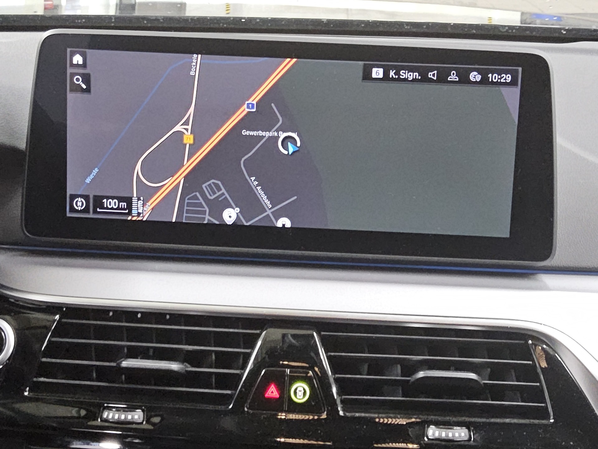 BMW 530e Touring Leder Navi LED+ LC pro HiFi AHK 7