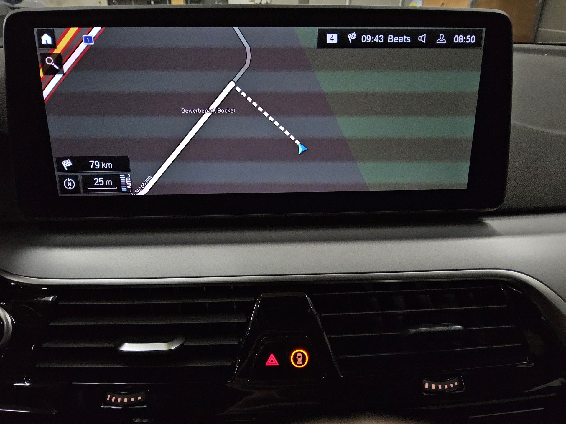 BMW 530e Touring Leder Navi LED LC prof. HiFi AHK 7