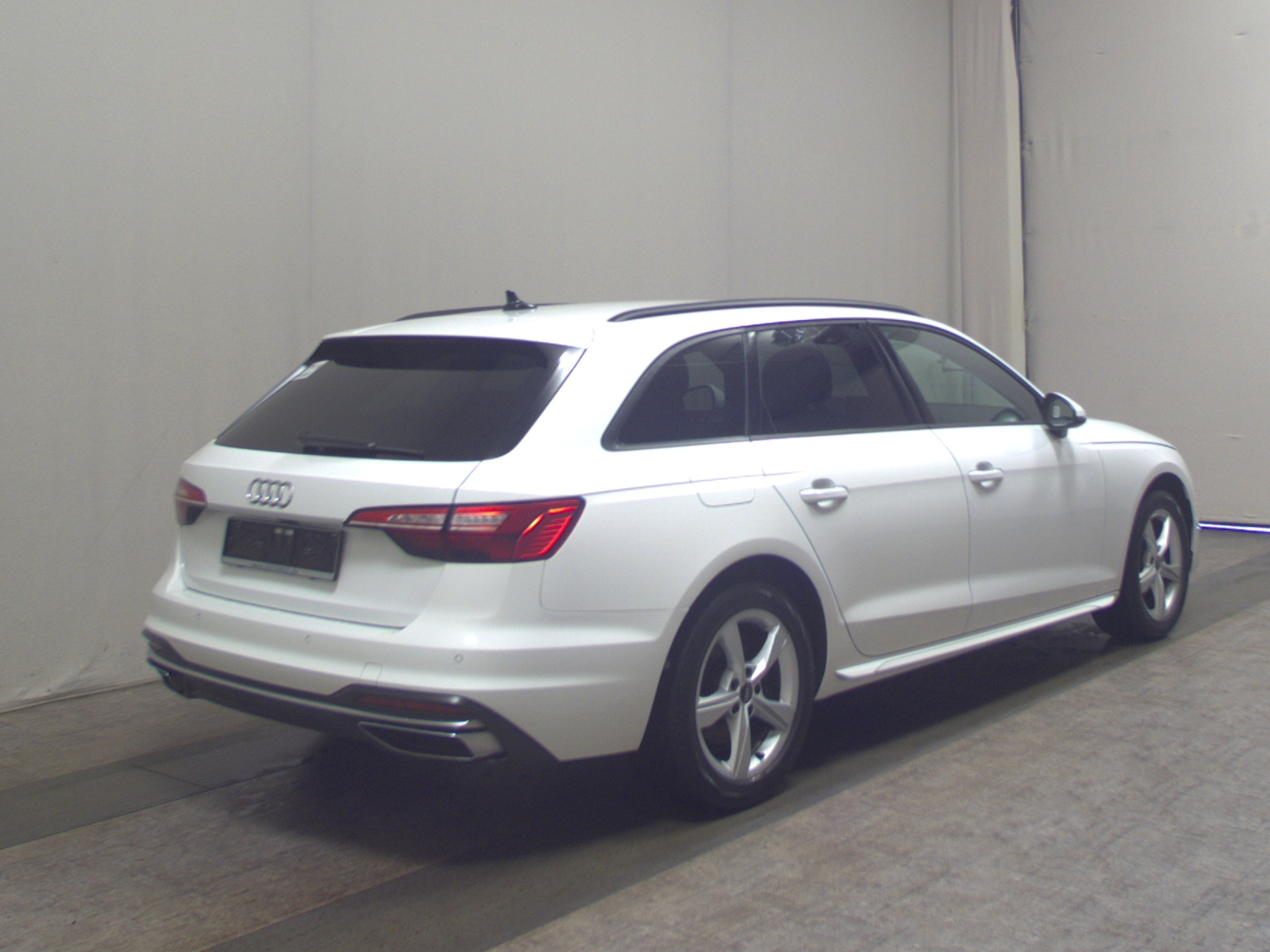 Audi A4 Avant 2.0 TDI advanced T-Leder Navi LED RFK 4
