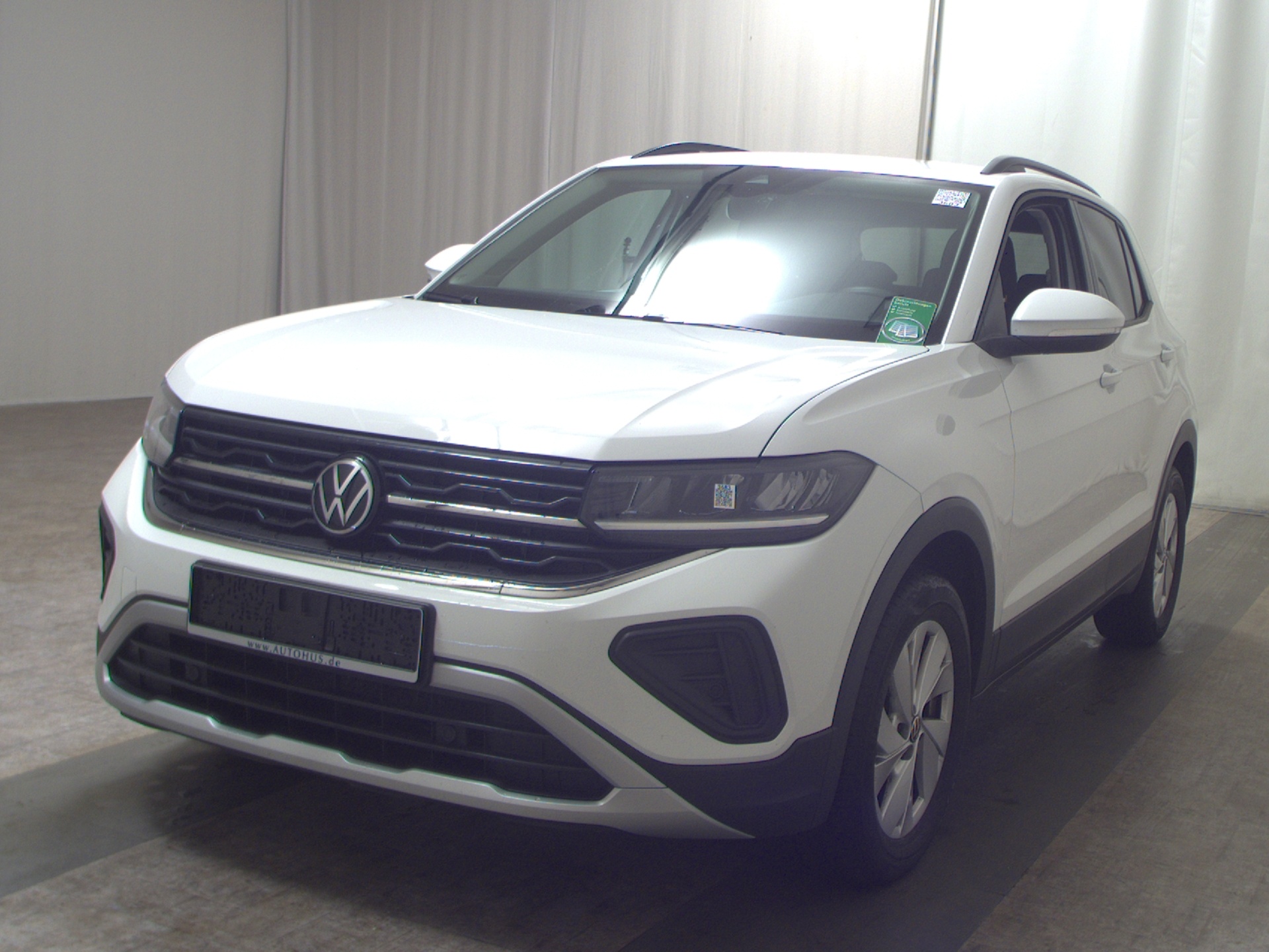 Volkswagen T-Cross 1.0 TSI Life Navi DC LED PDC Shz ACC 2