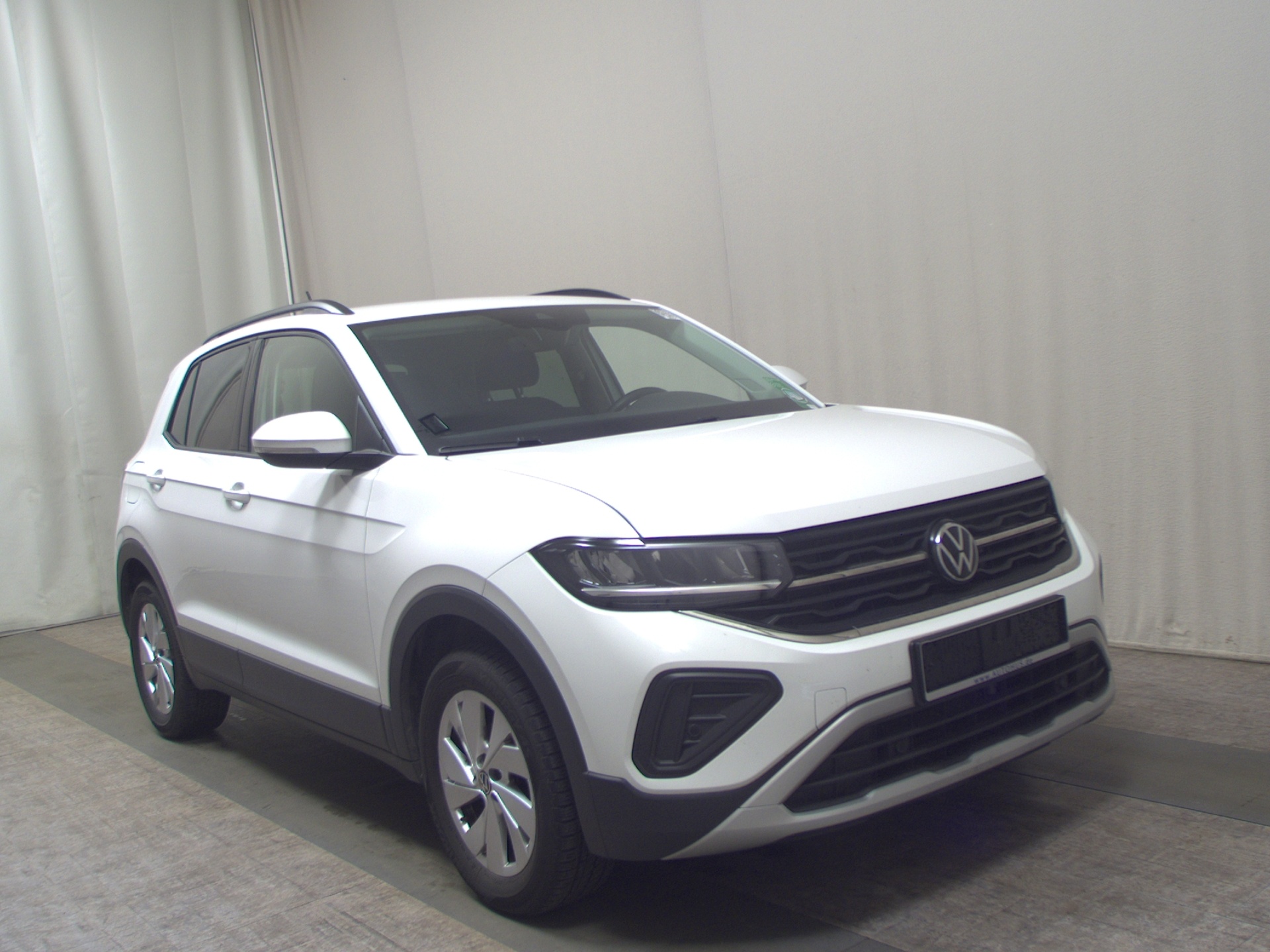 Volkswagen T-Cross 1.0 TSI Life Navi DC LED PDC Shz 3